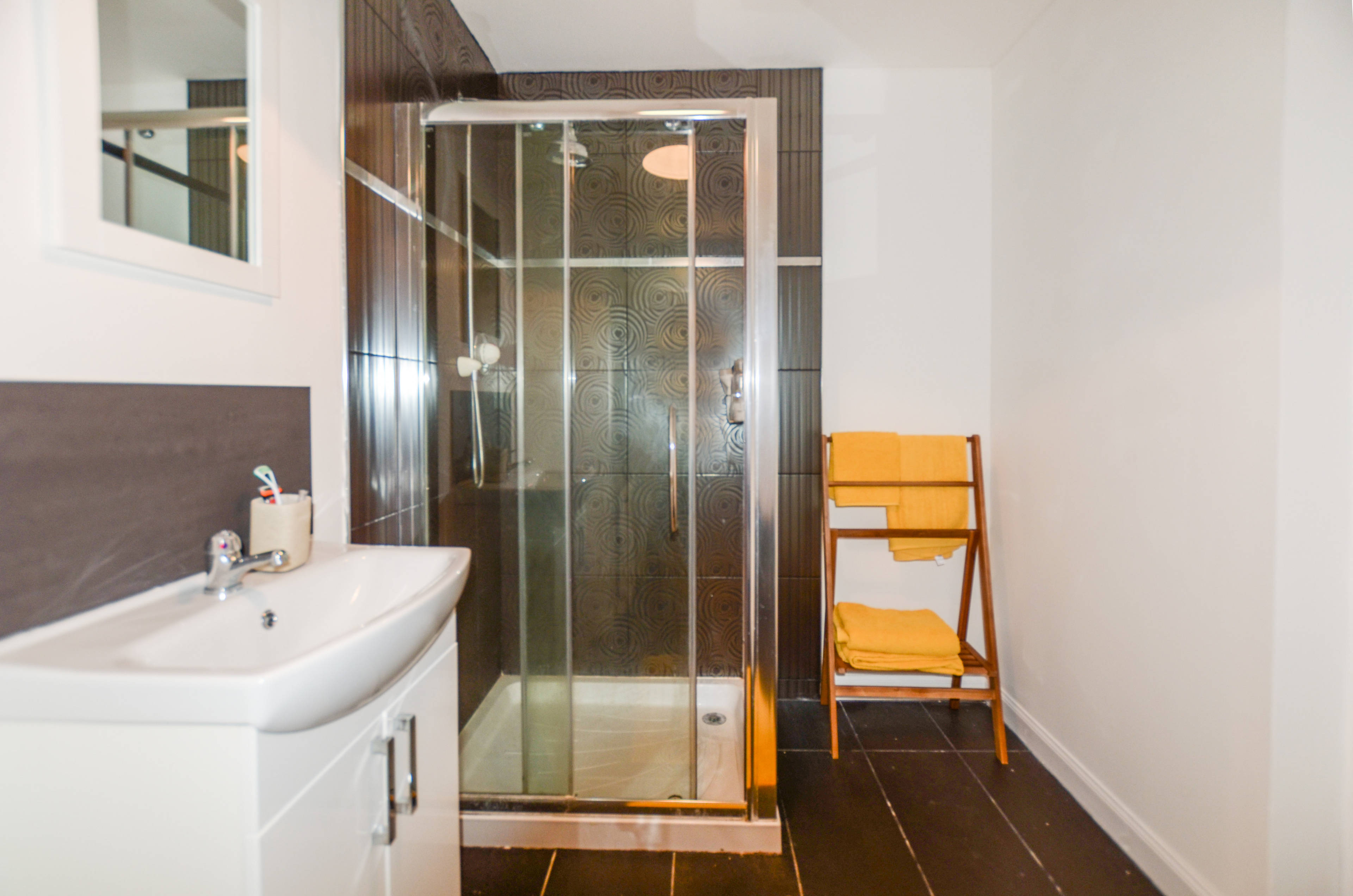 En-suite Shower Room
