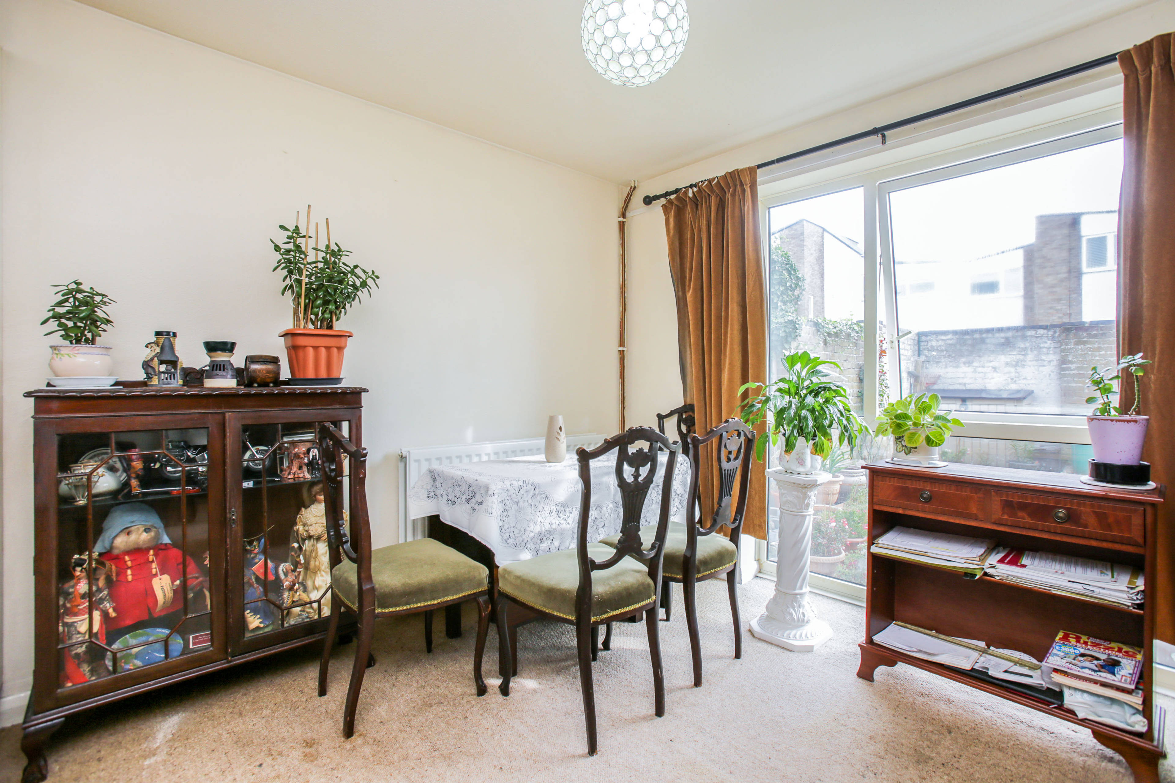 Reception Room