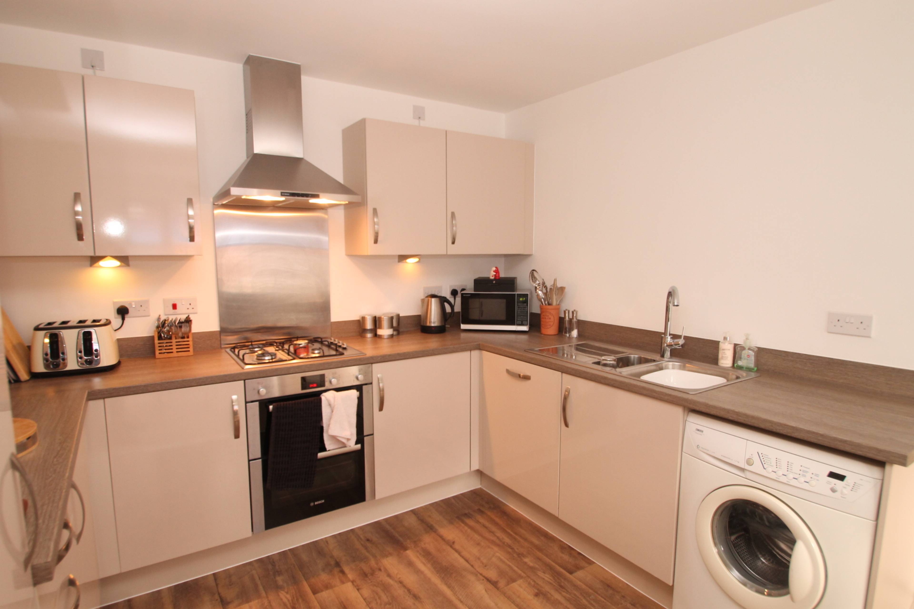 Kitchen / Diner