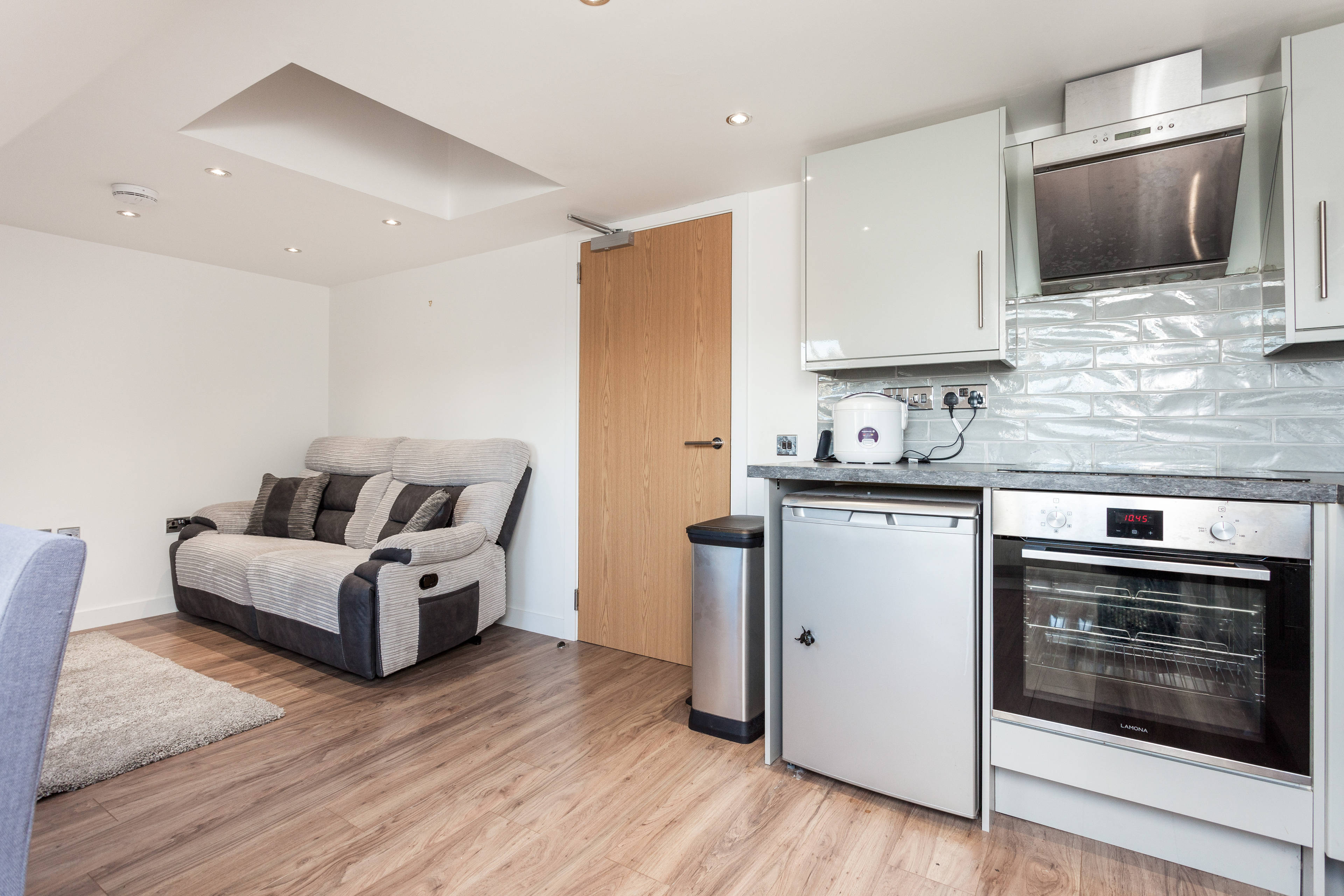 Living Kitchen