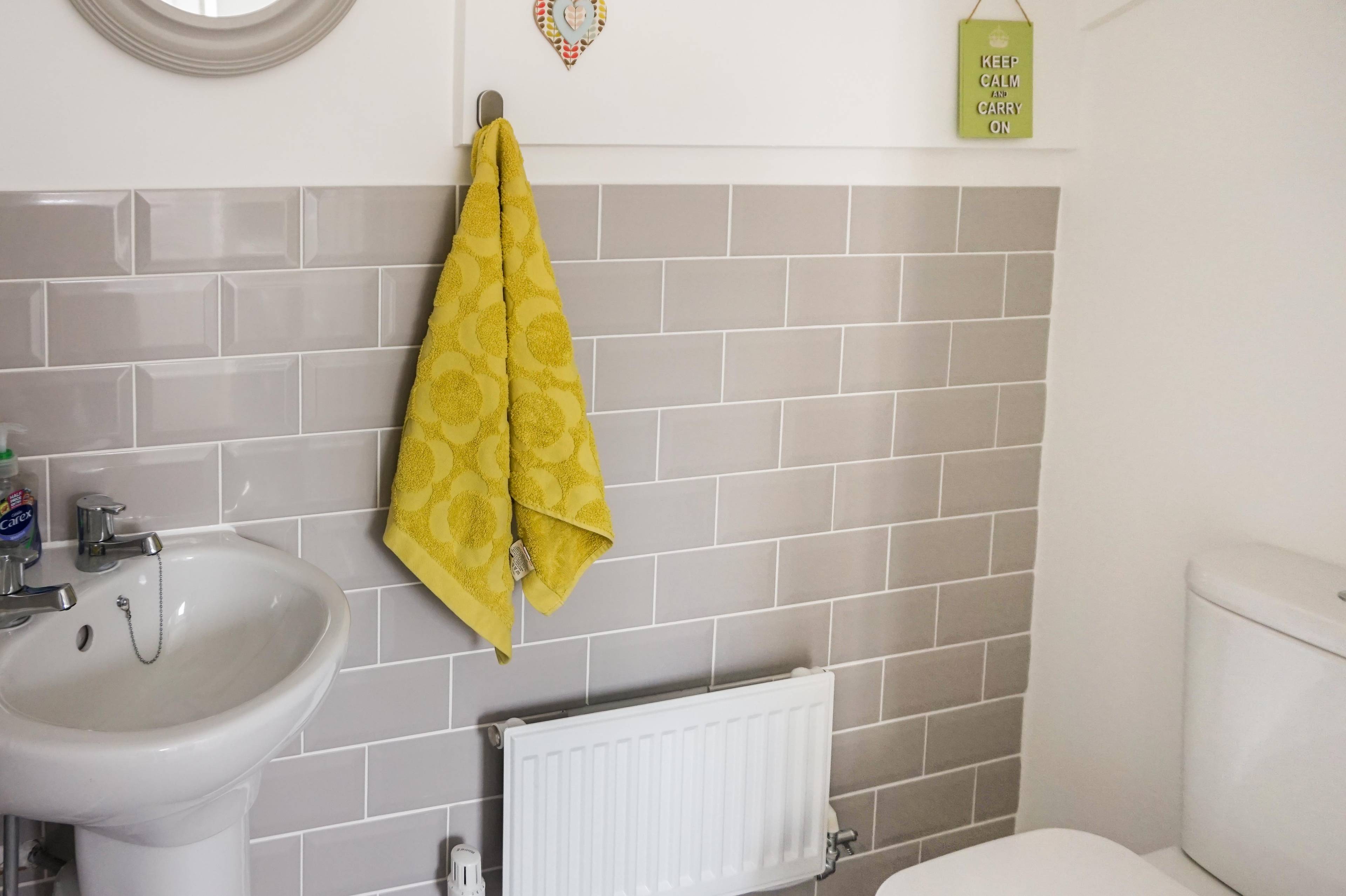 Downstairs Cloakroom