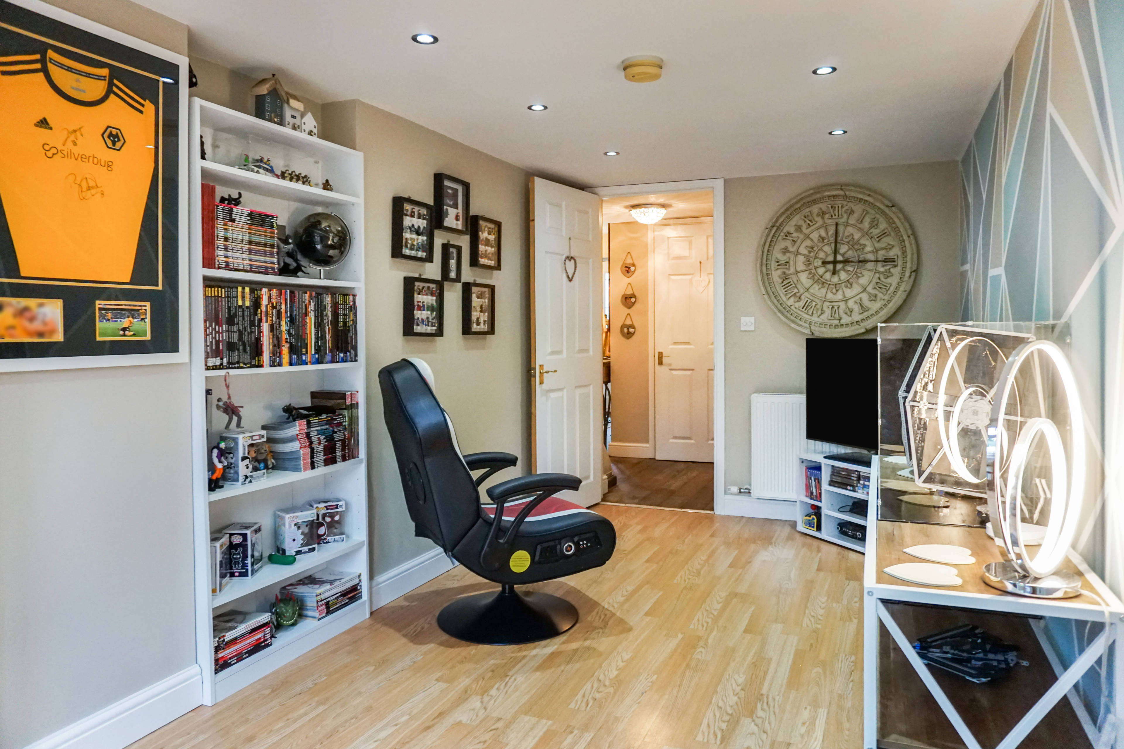 Bedroom Four / Study
