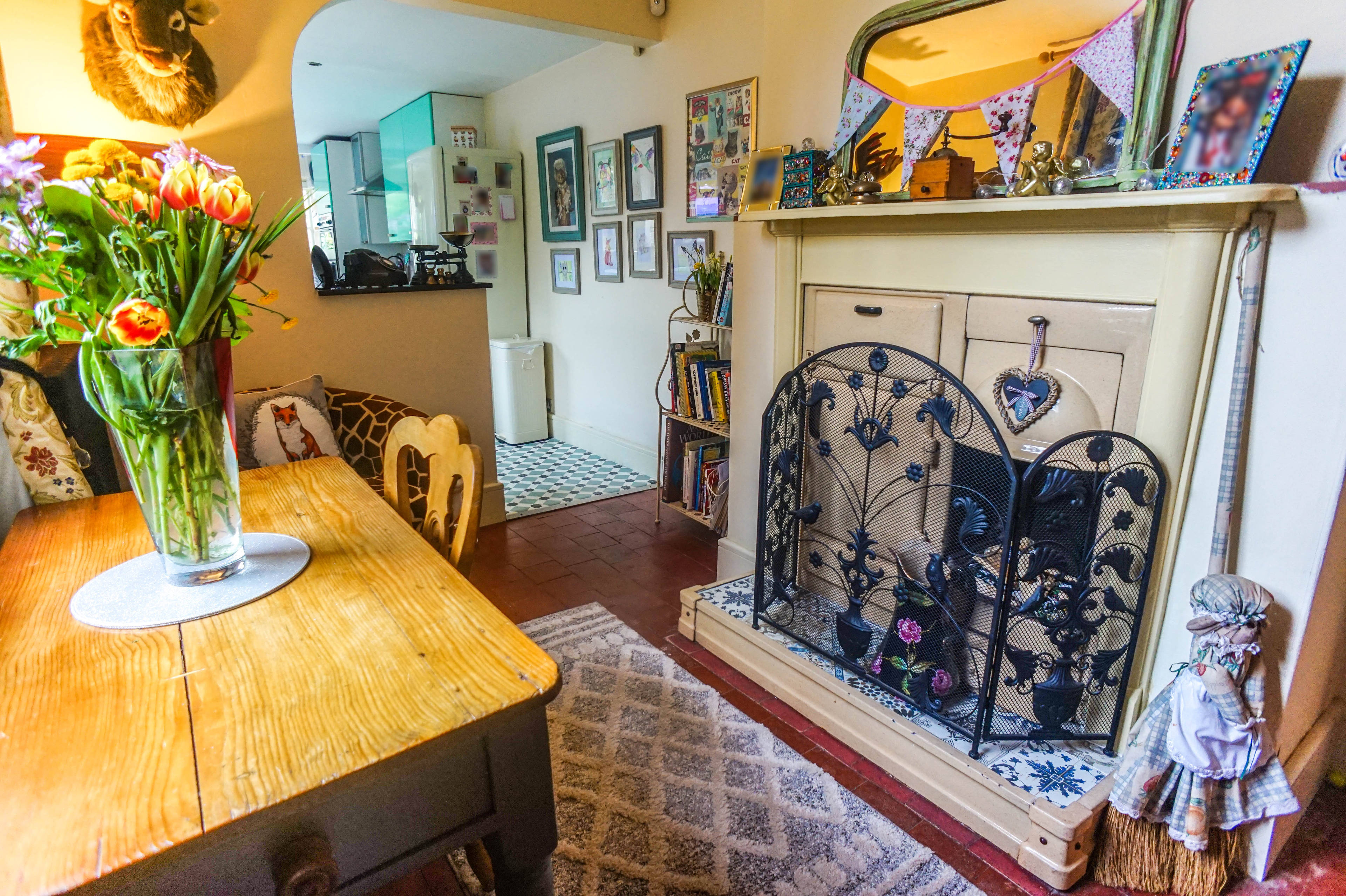 Breakfast Room