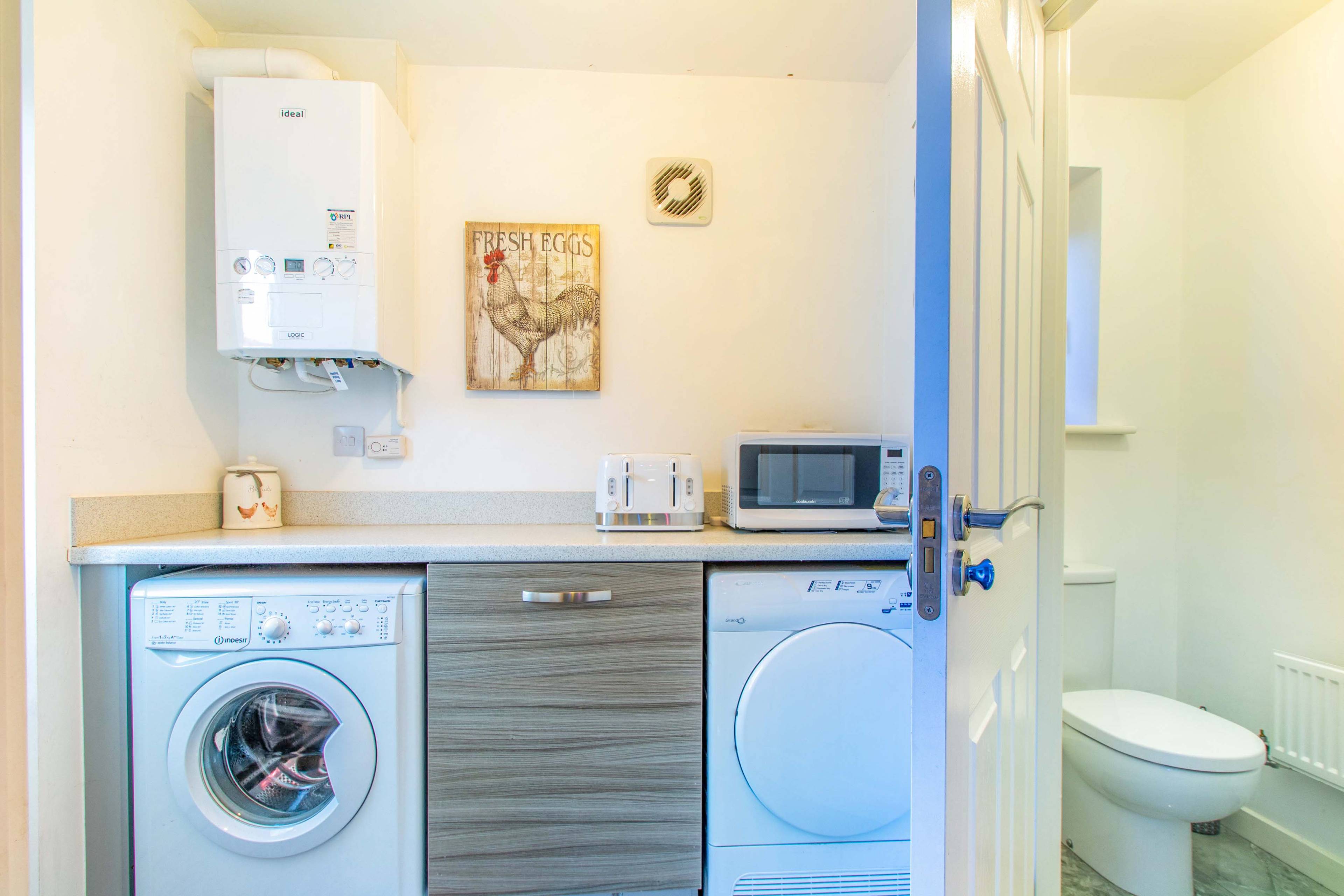 Utility Area