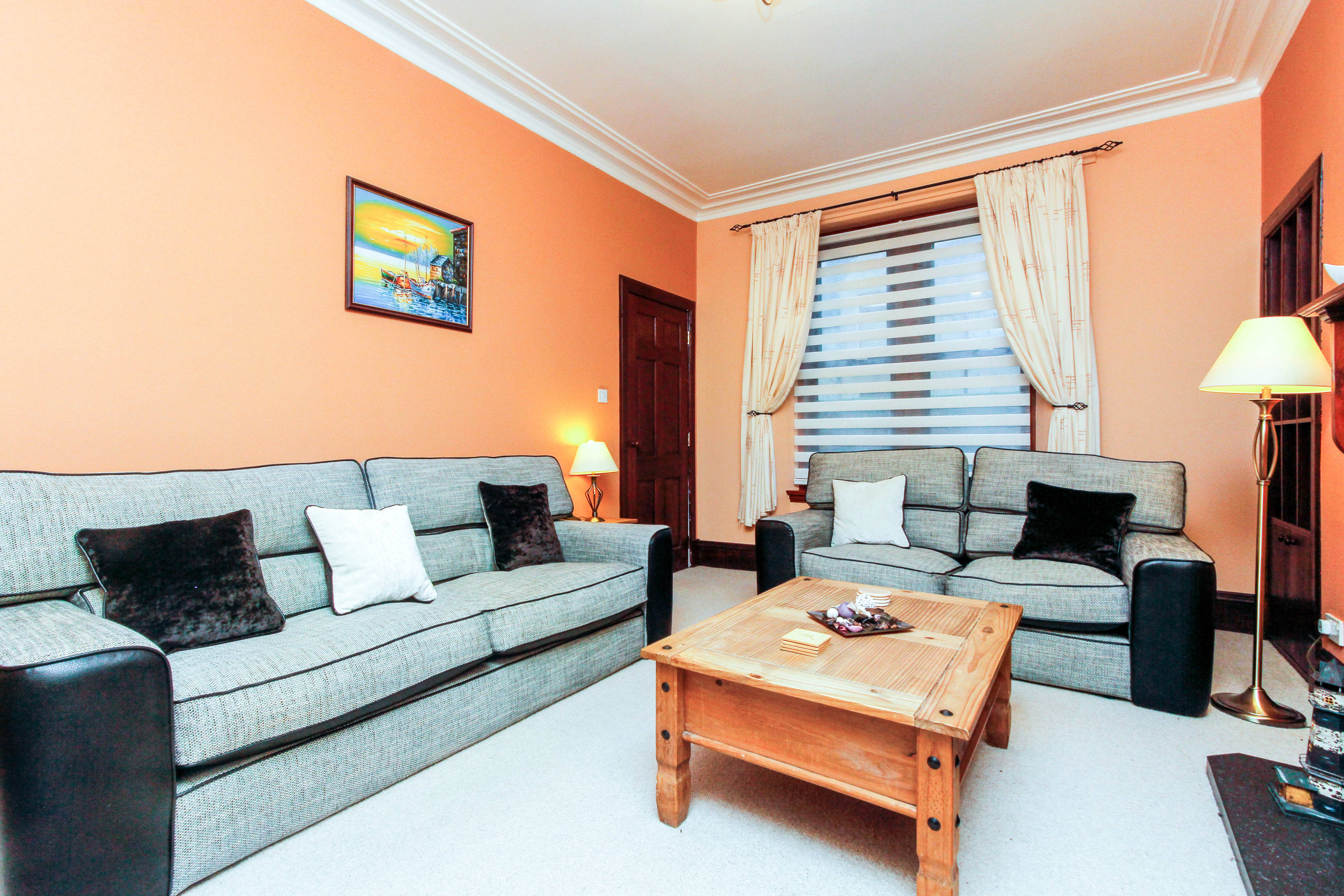 Reception Room