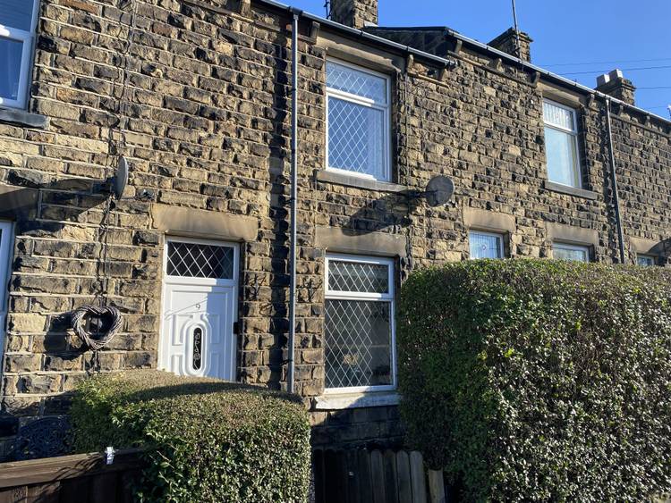 2 bedroom terraced house
