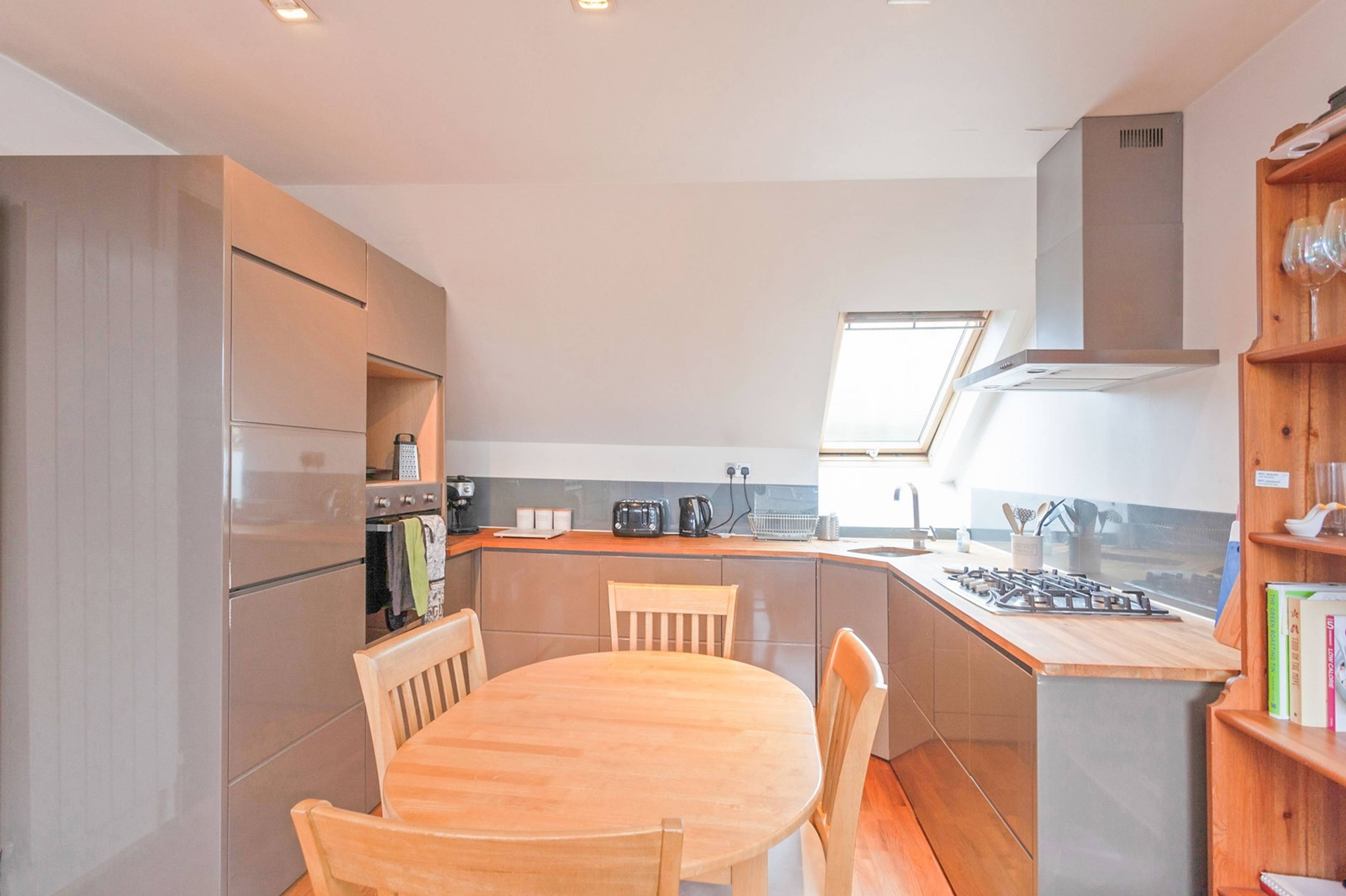 Open Plan Living