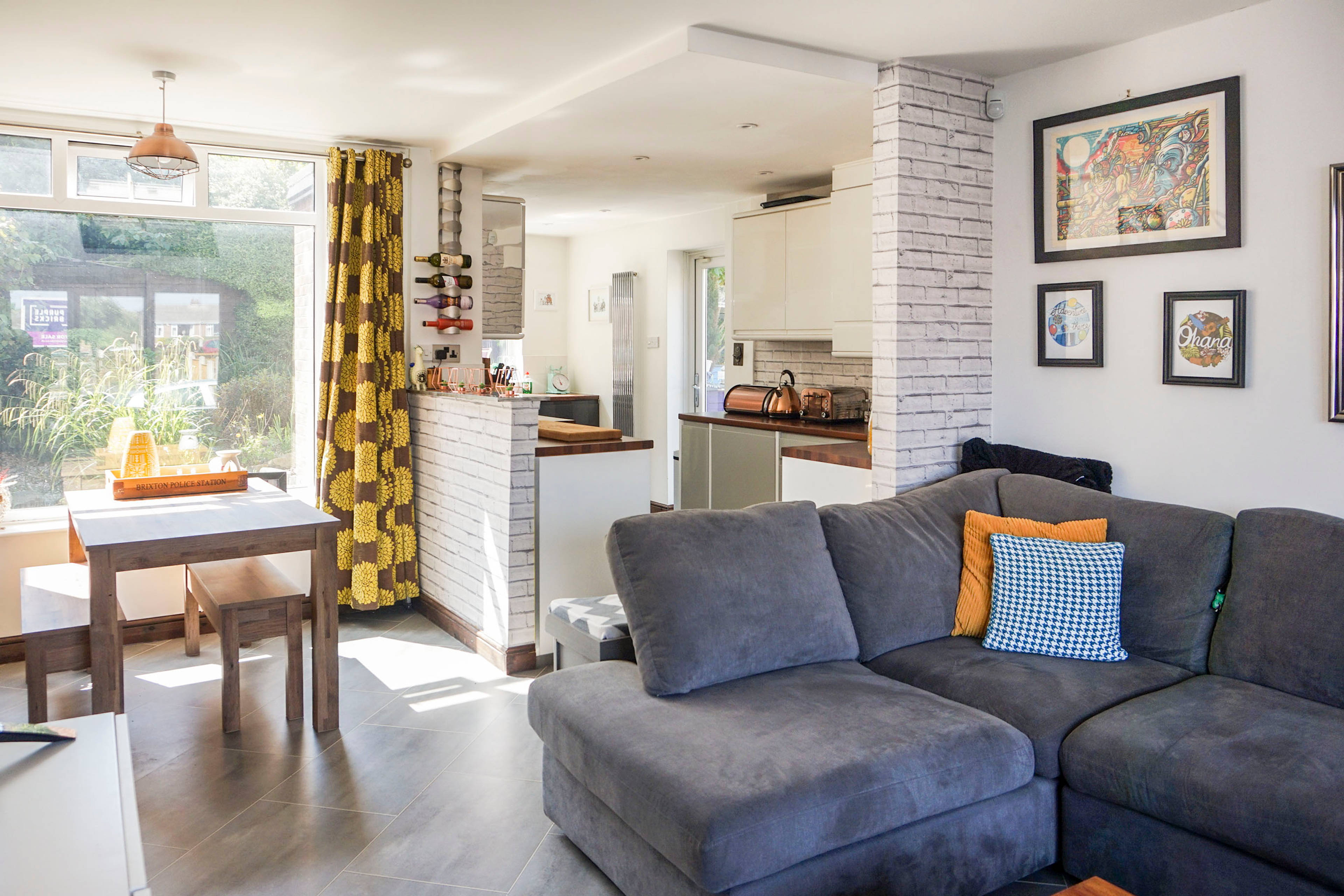 Open Plan Living