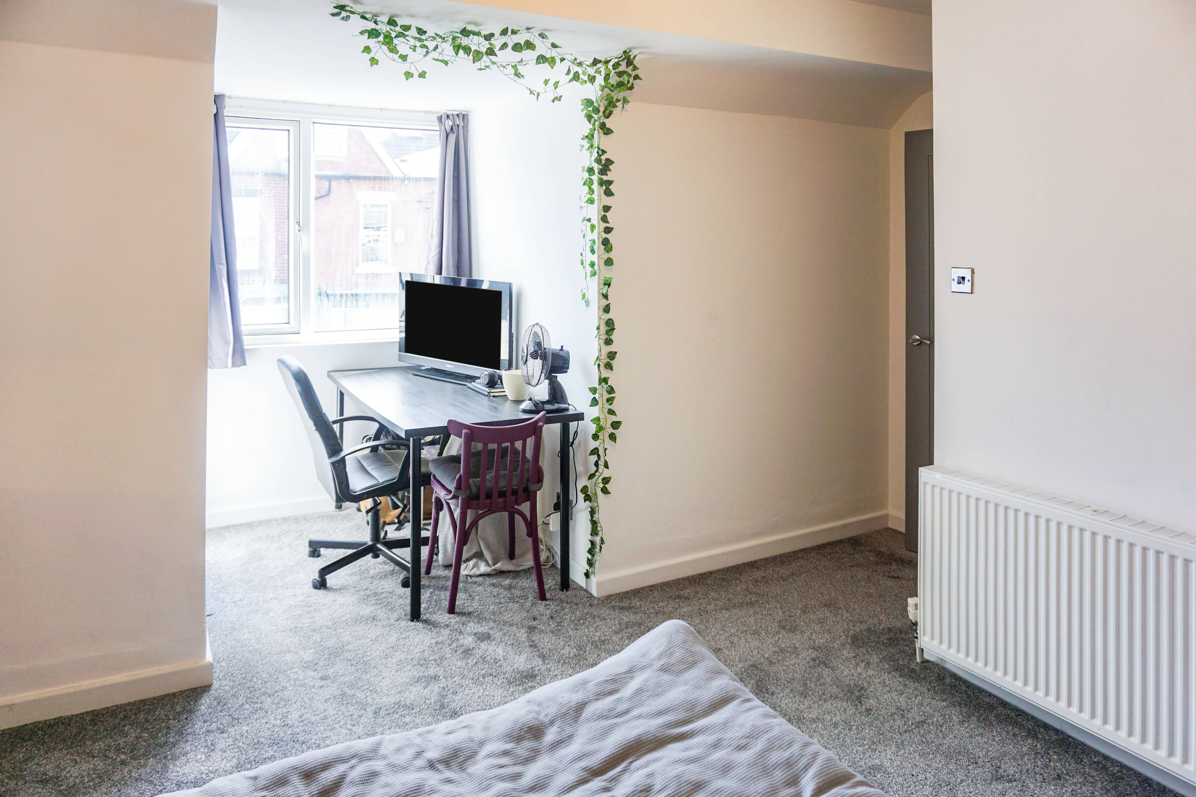 Attic Room