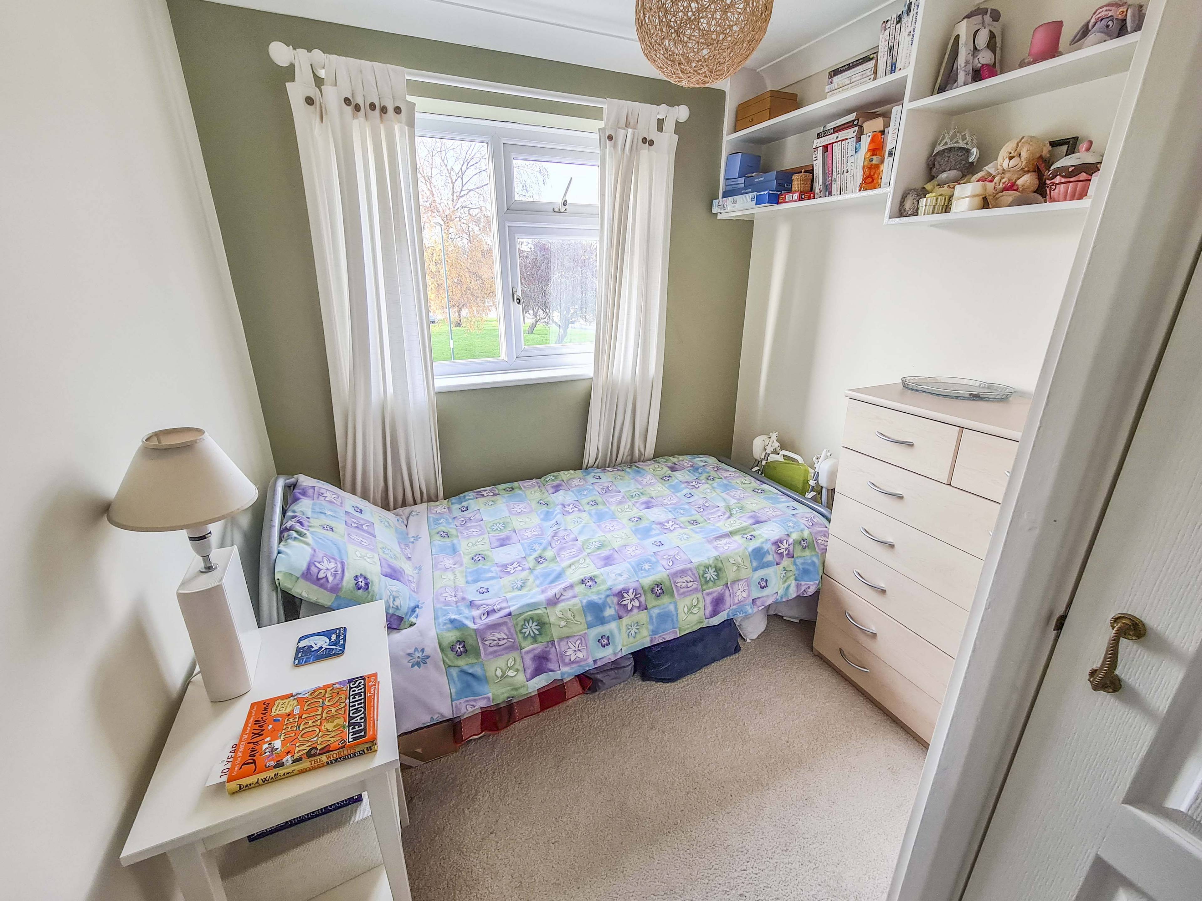 Bedroom Three