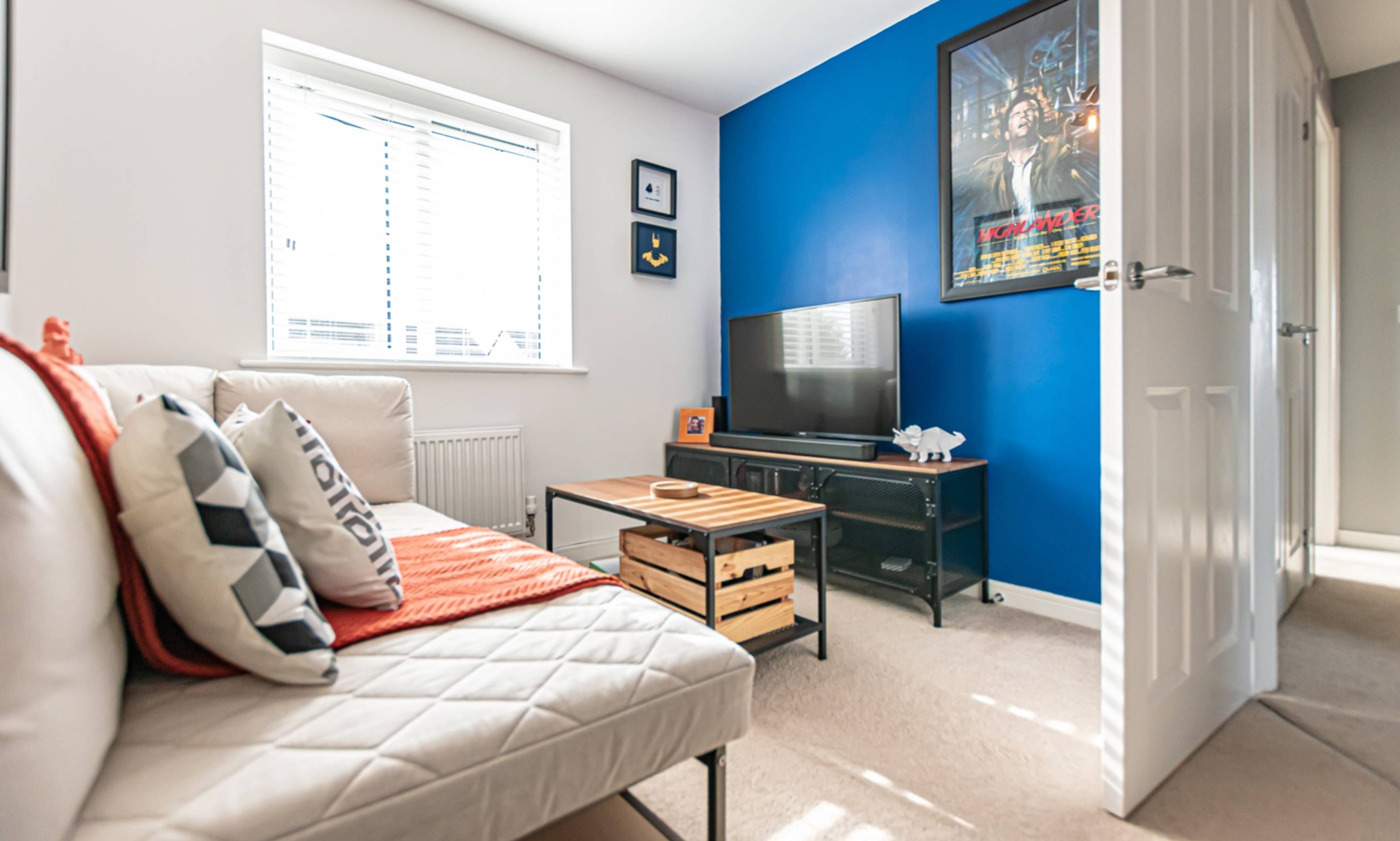 Bedroom Three