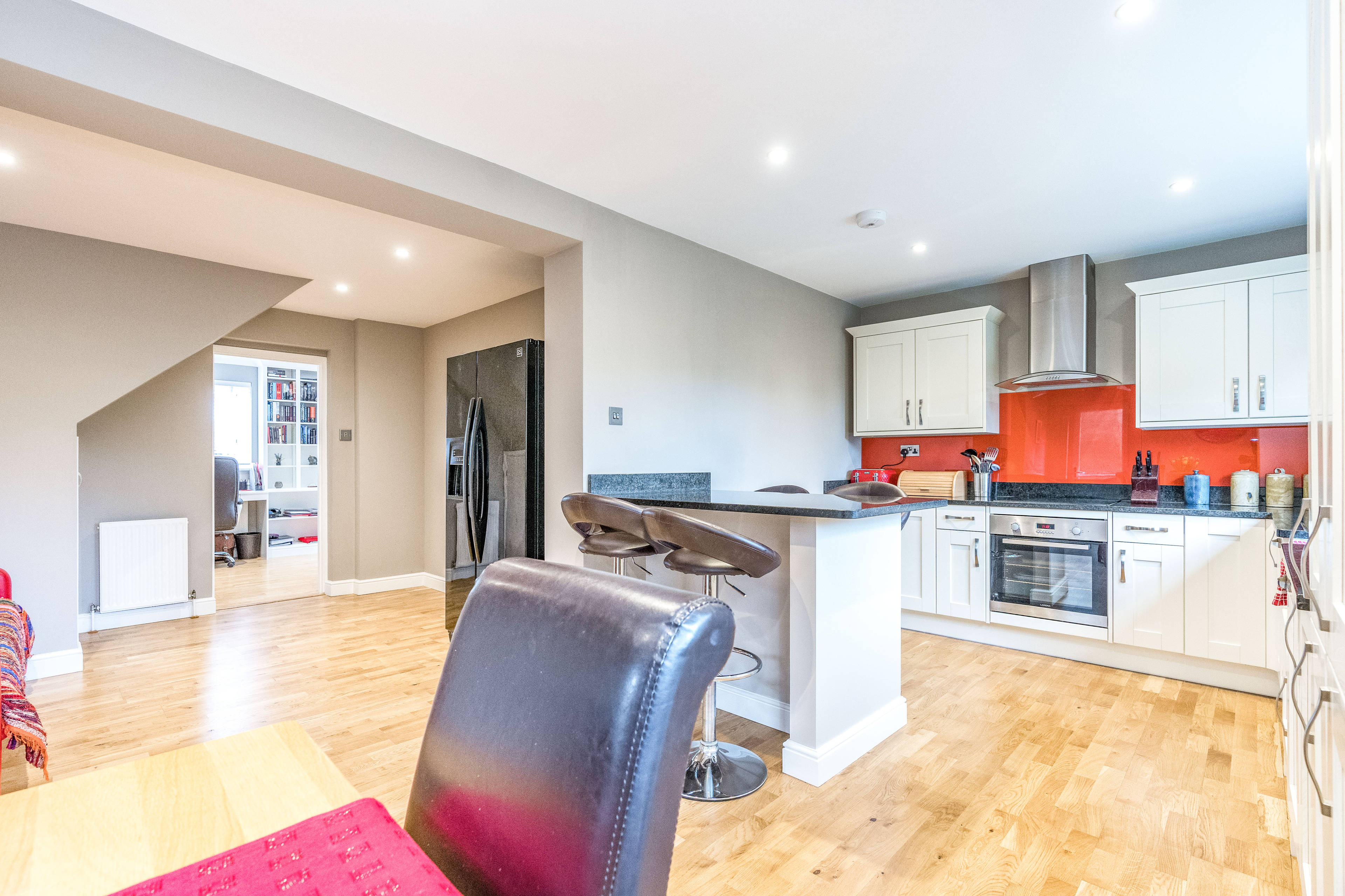 Kitchen/Family Room