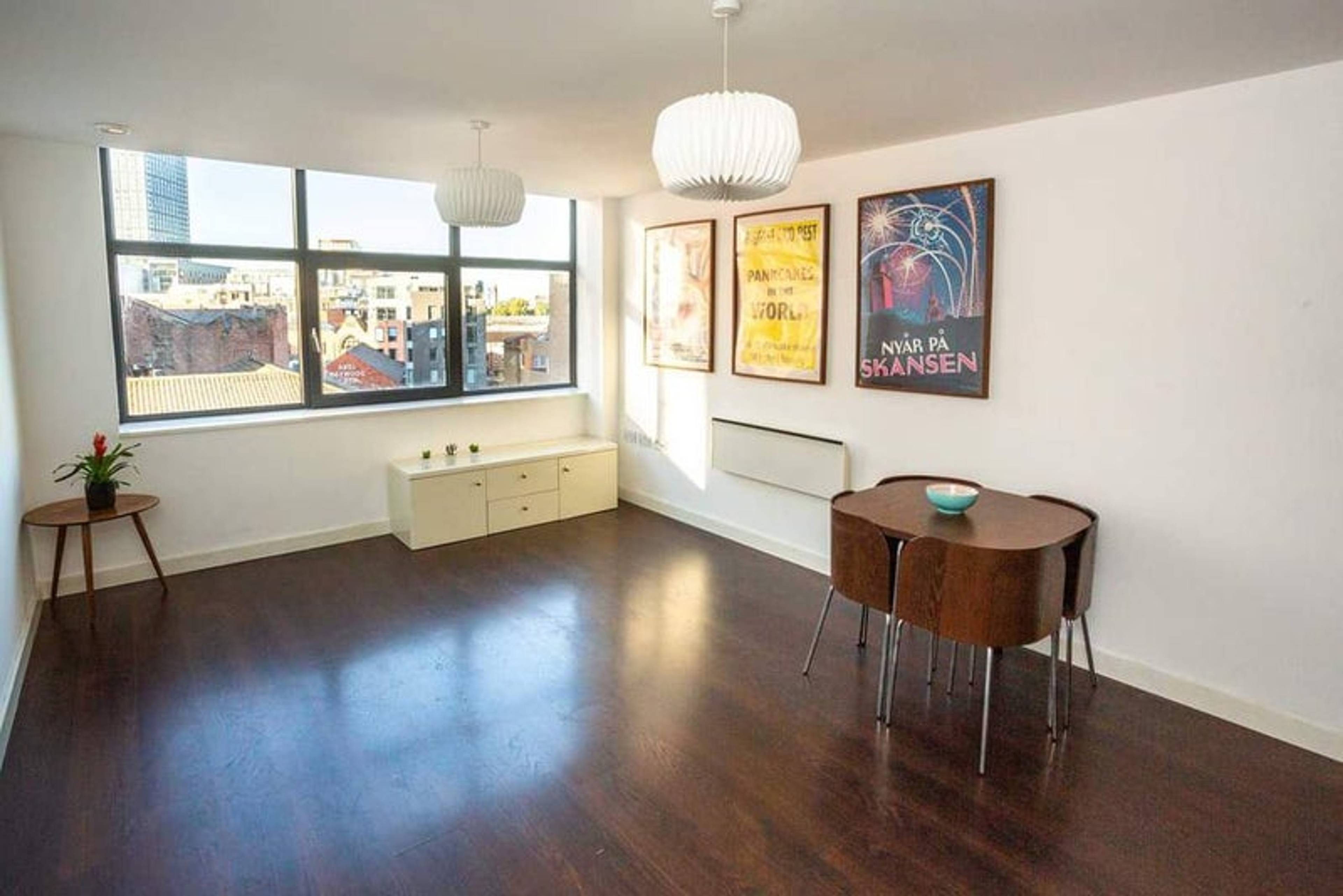 Living / Dining Room