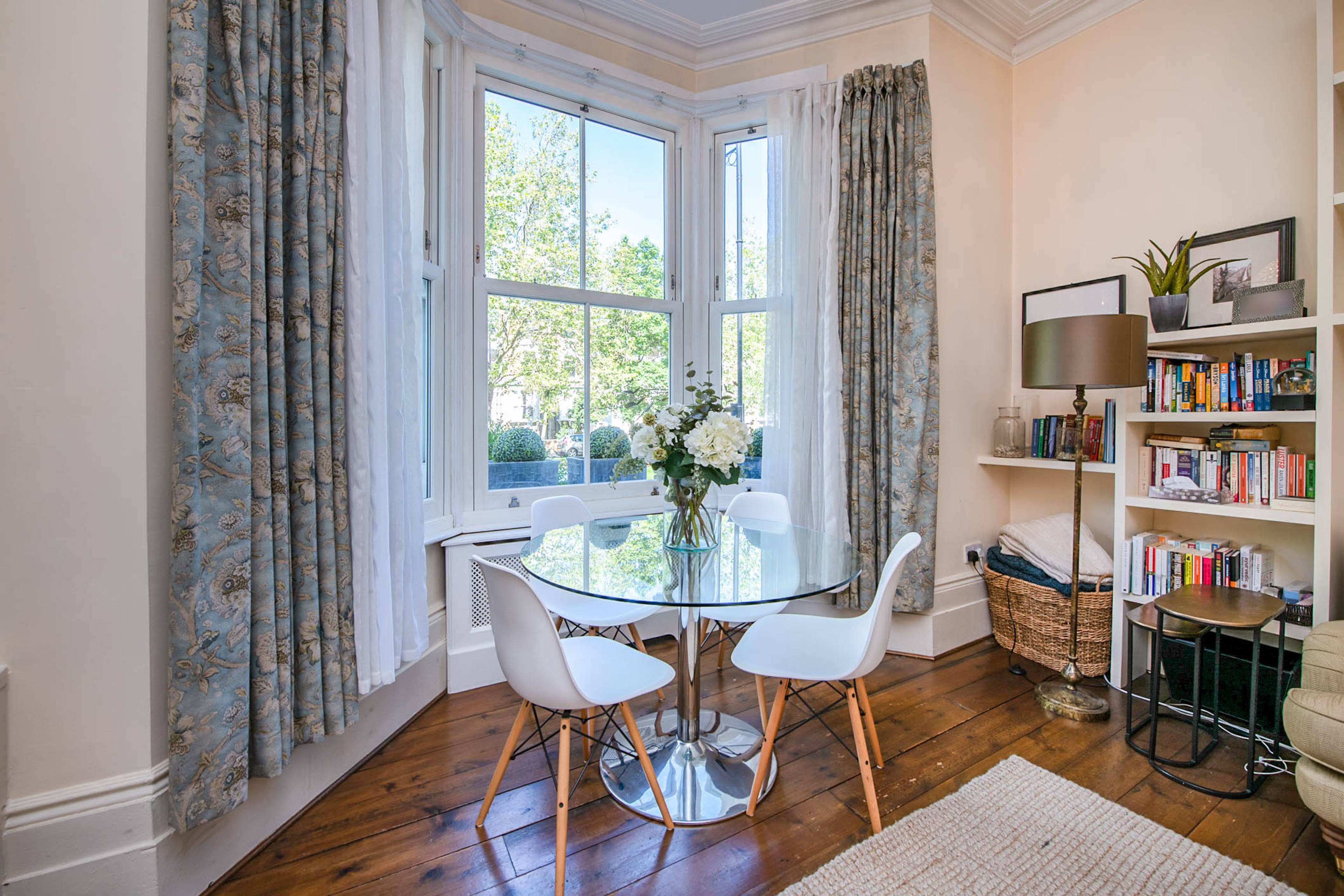 Reception Room