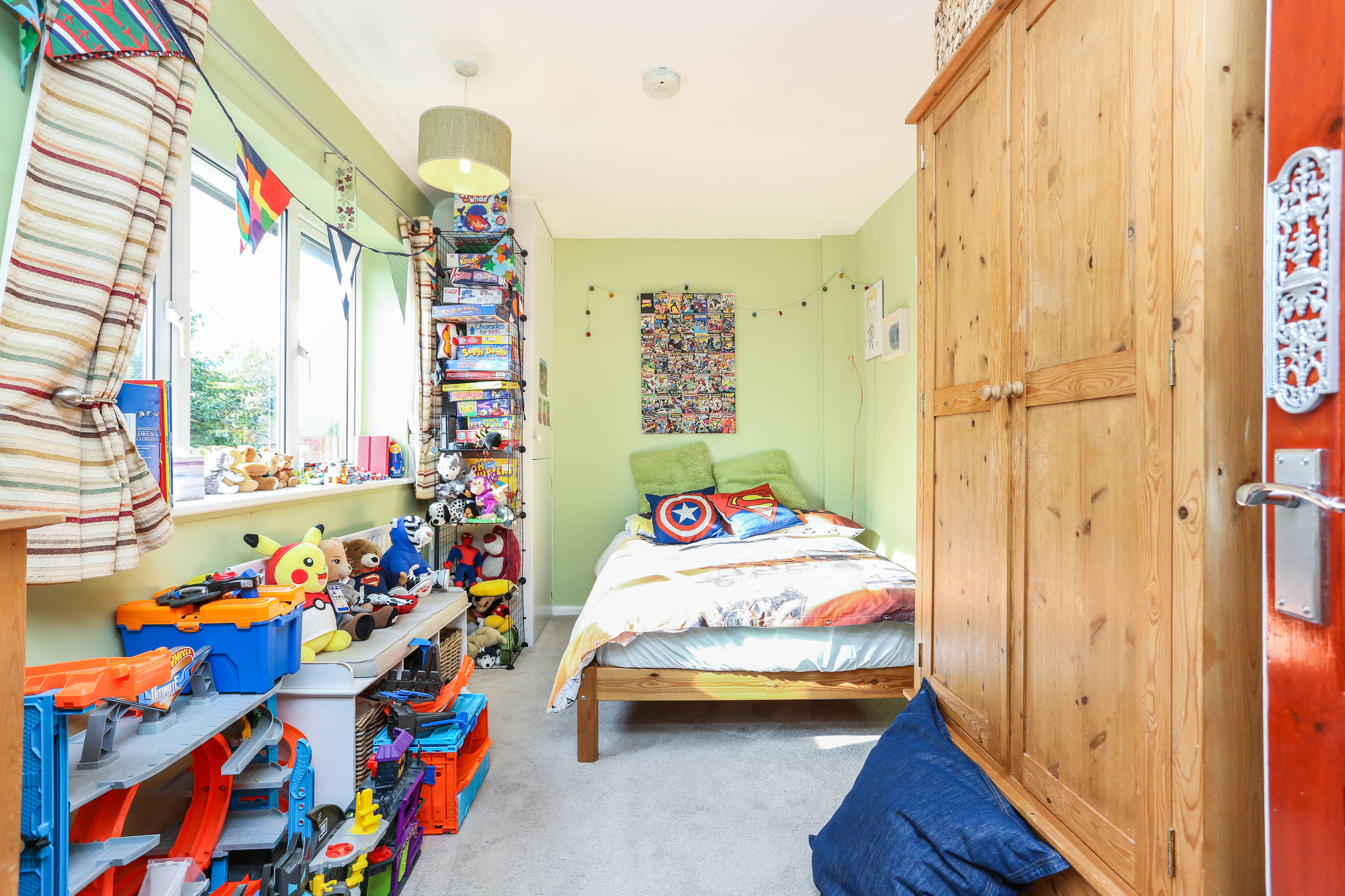 Bedroom