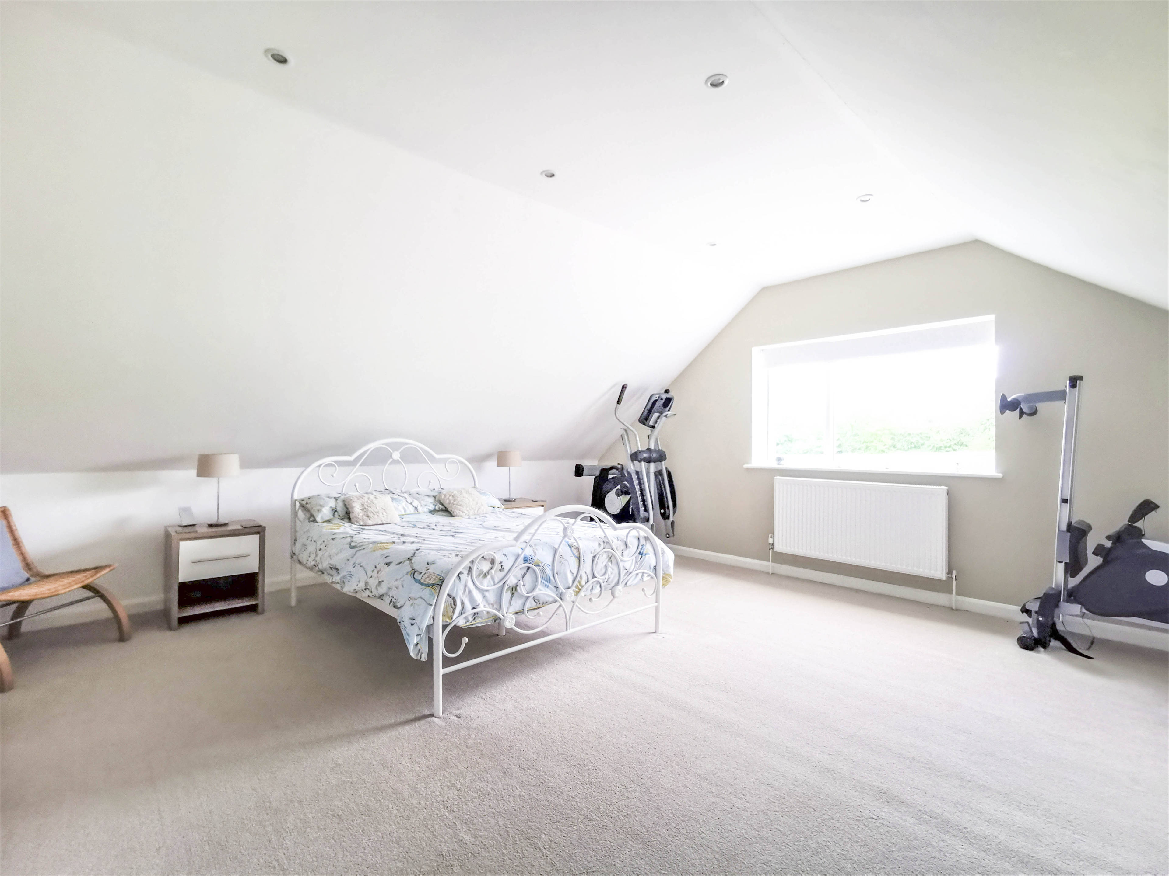 Bedroom Four