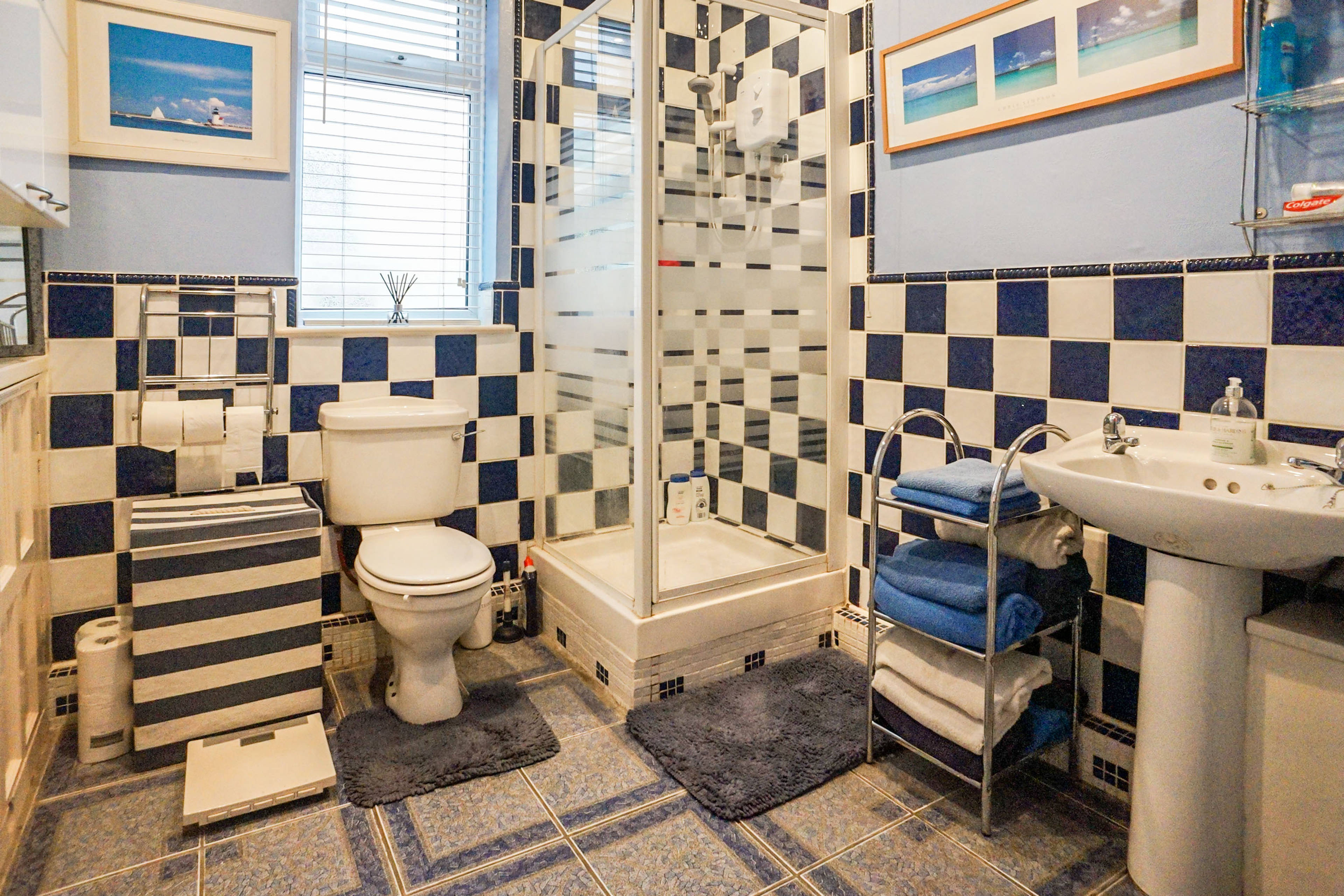 Shower Room