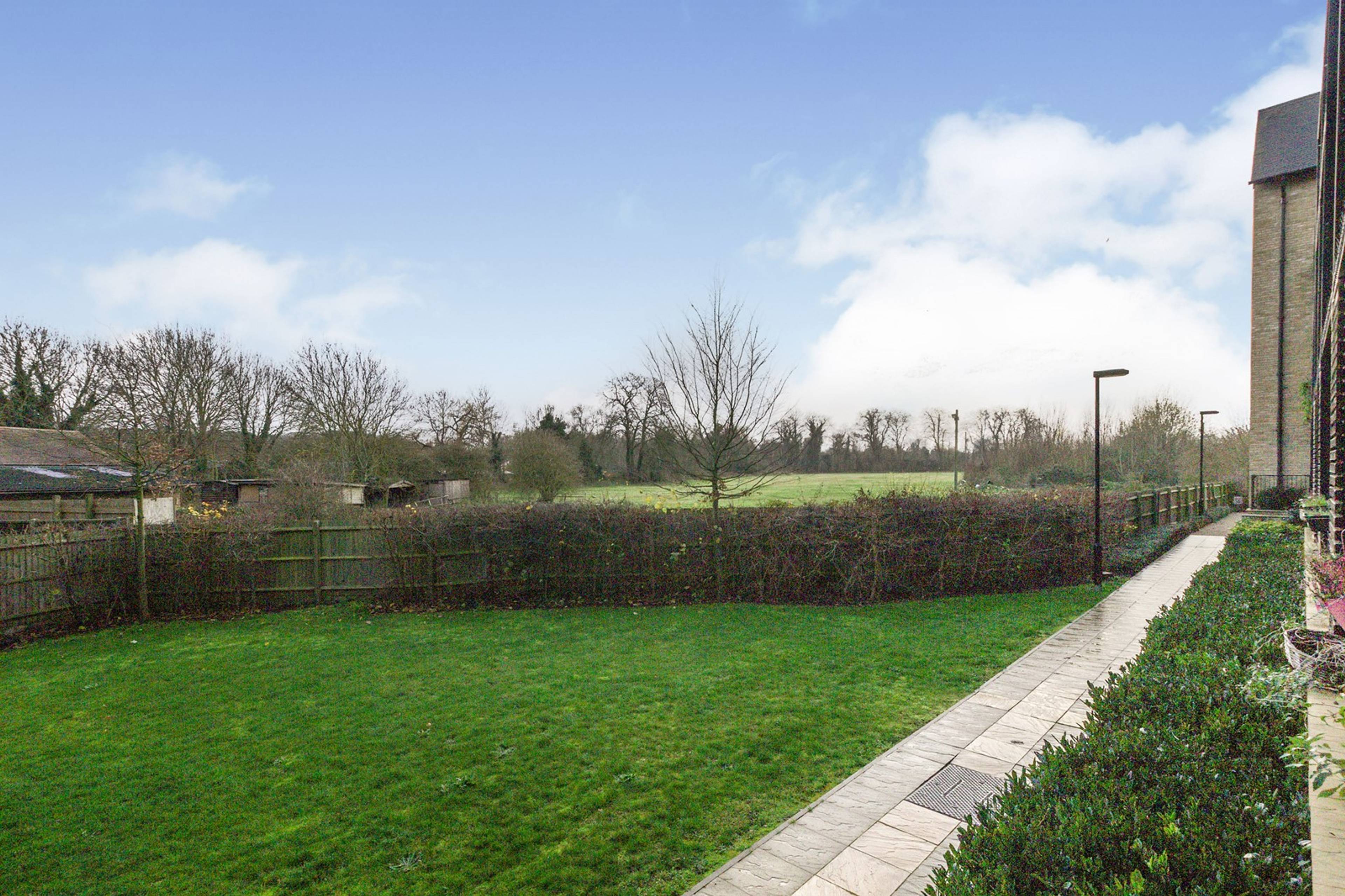 Communal Gardens