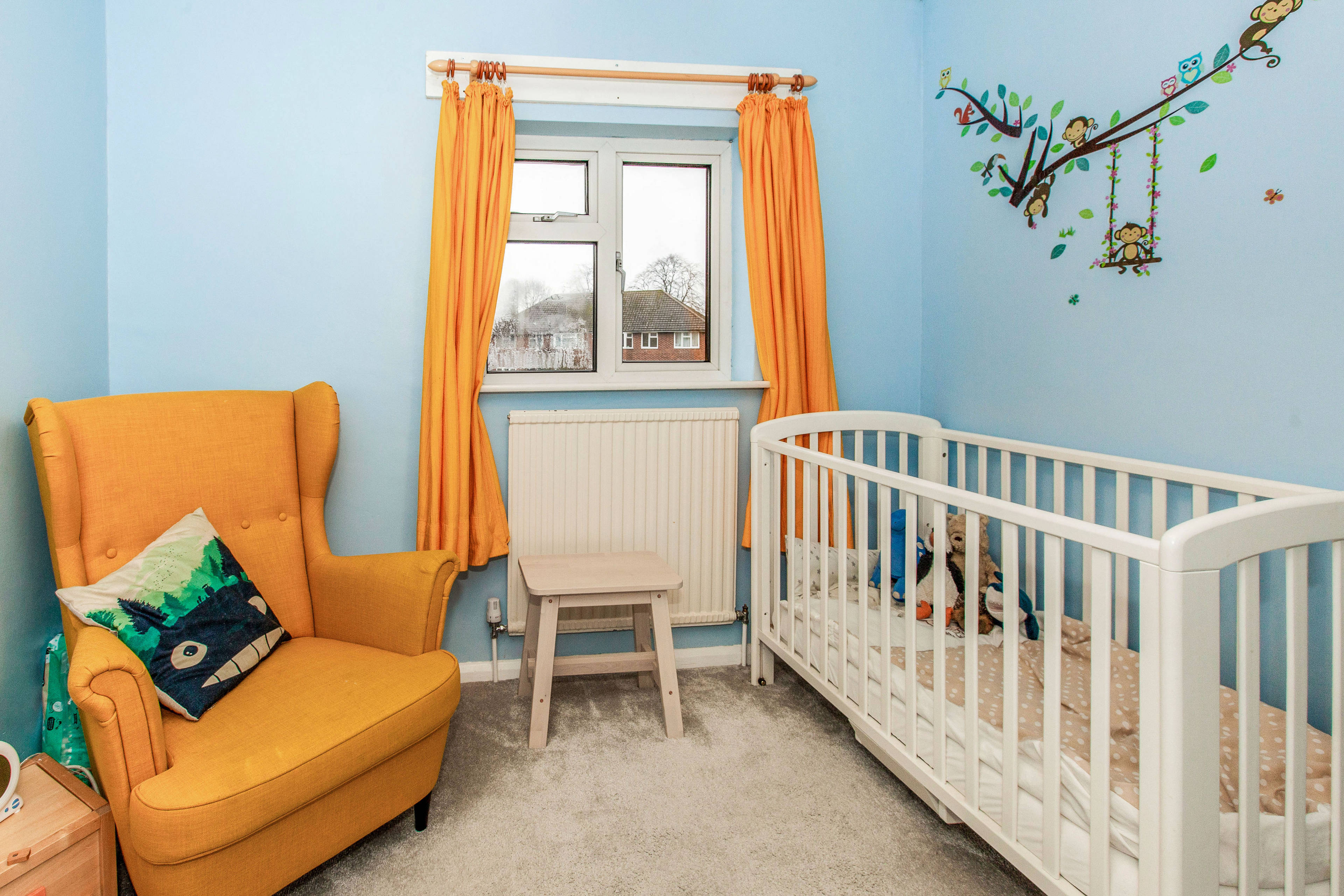 Bedroom Three