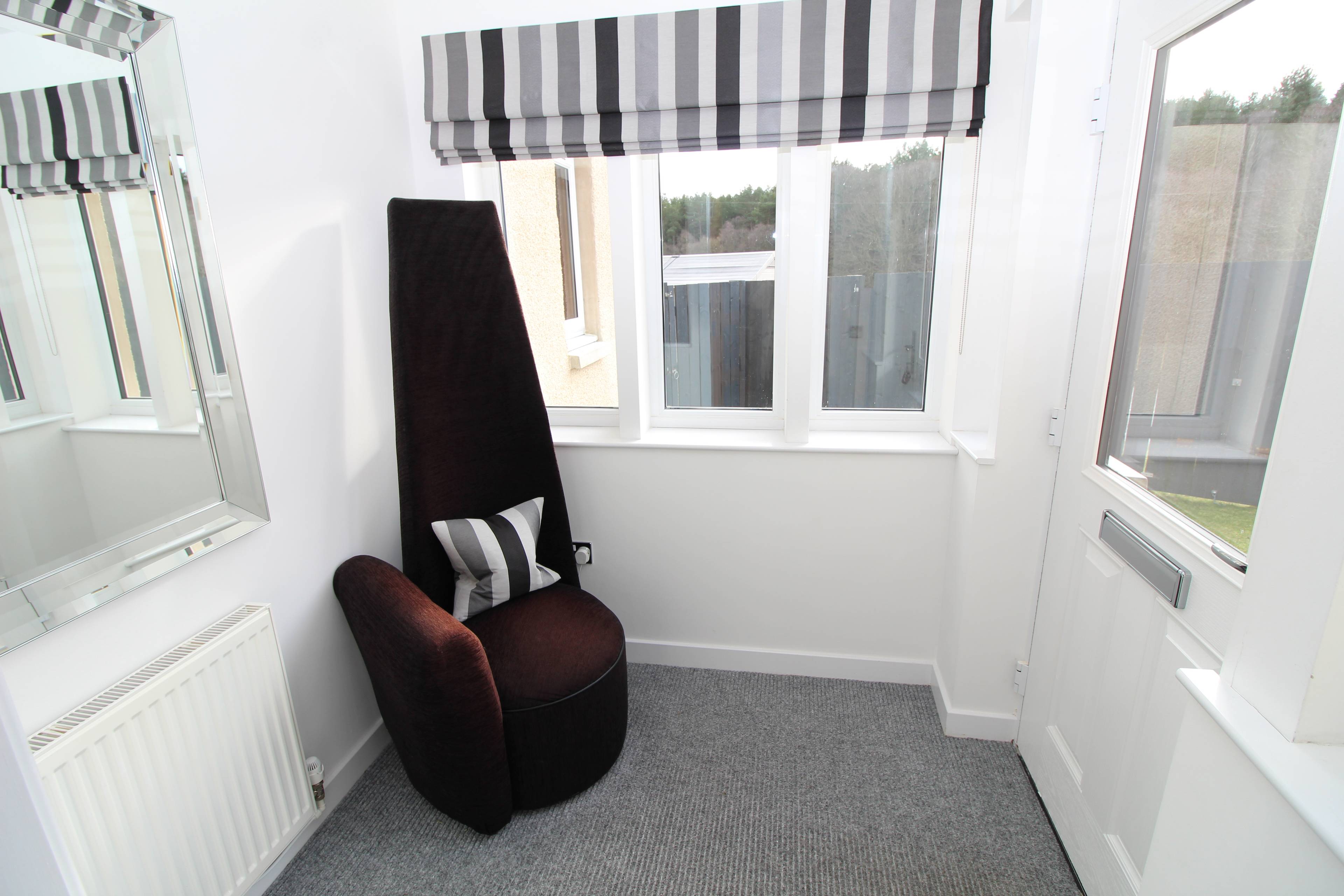 Entrance Porch