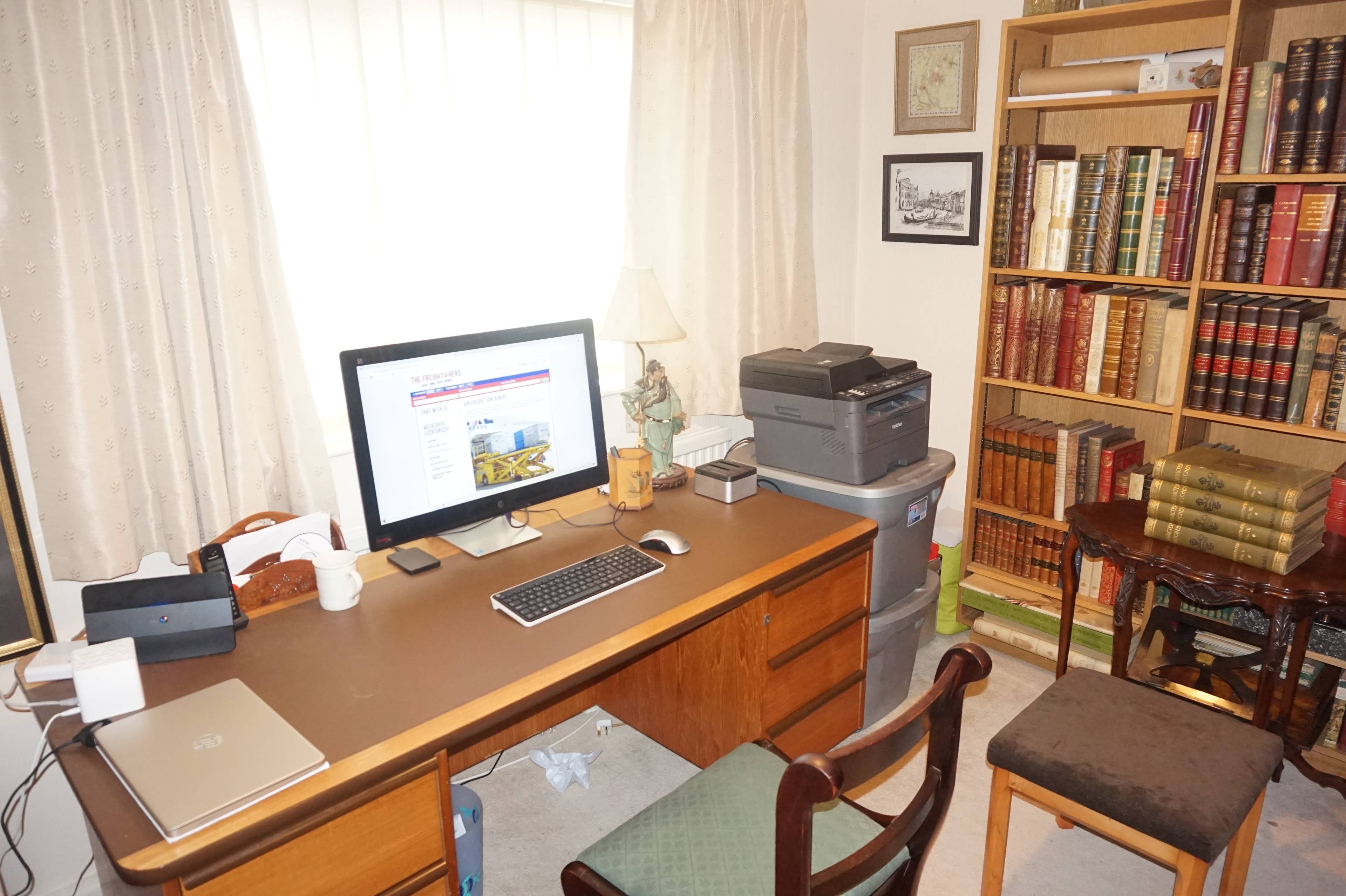 Office / Bed' Five