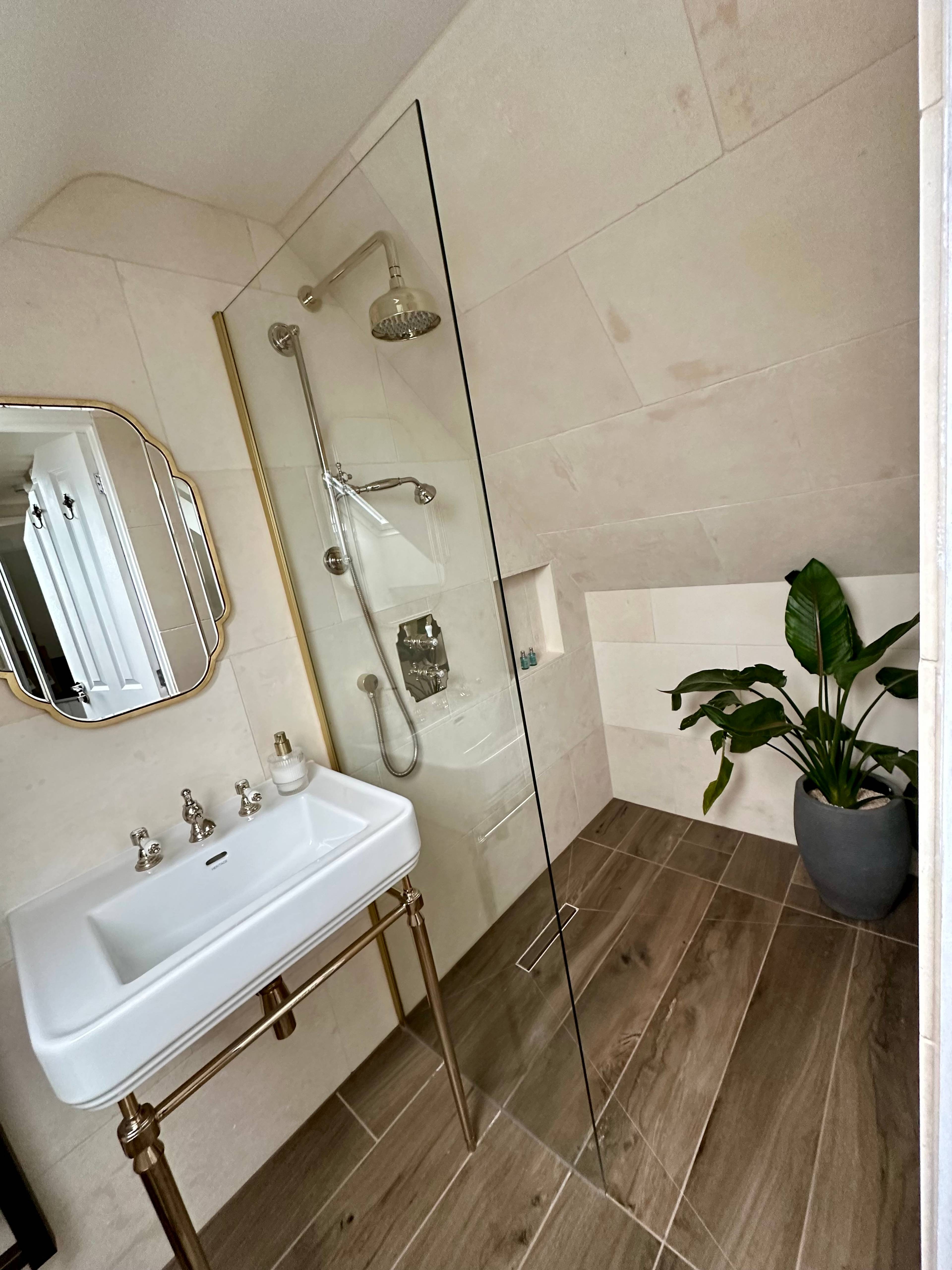 En-Suite Wetroom