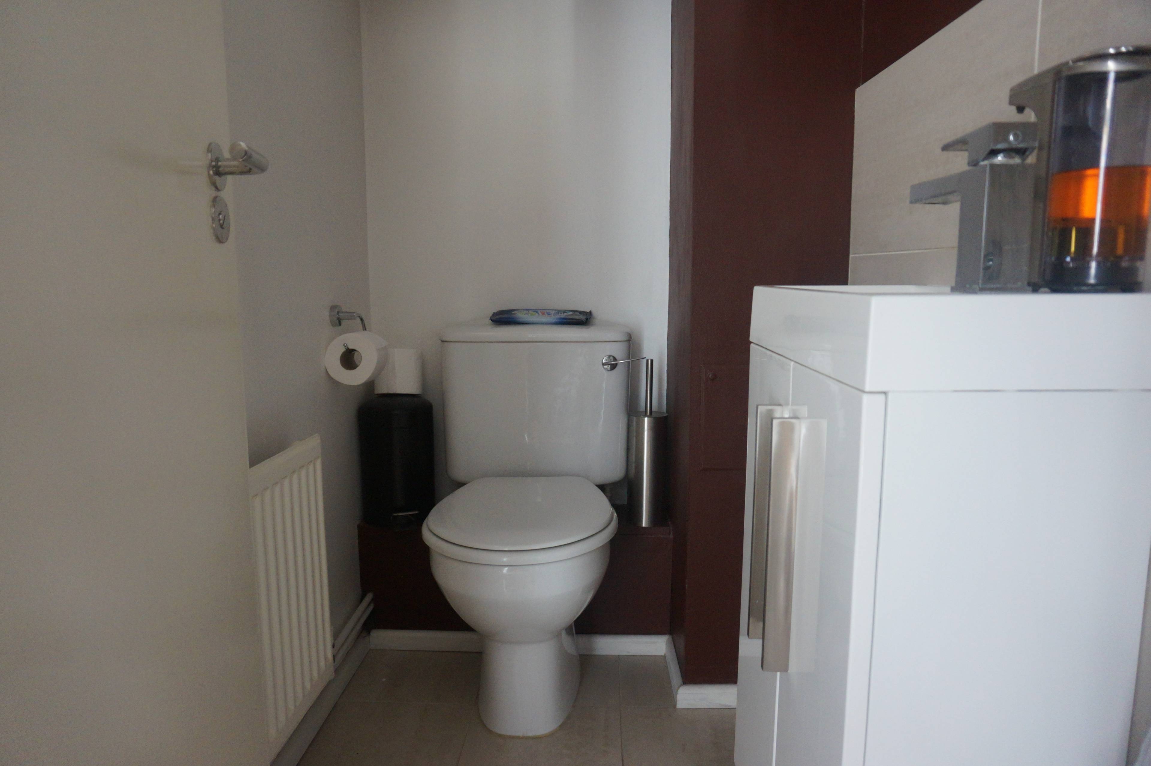 Downstairs Cloakroom