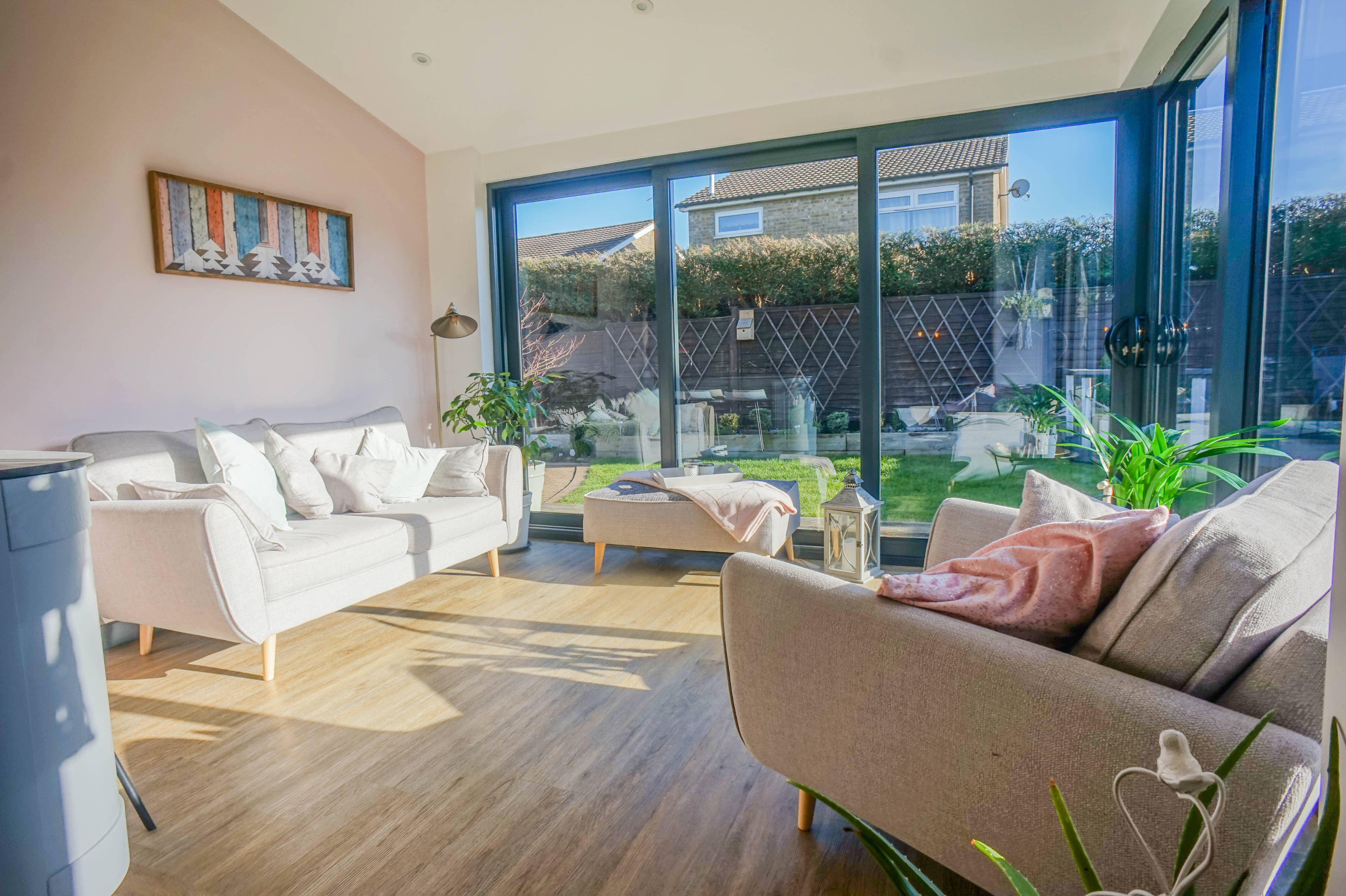 Garden Room