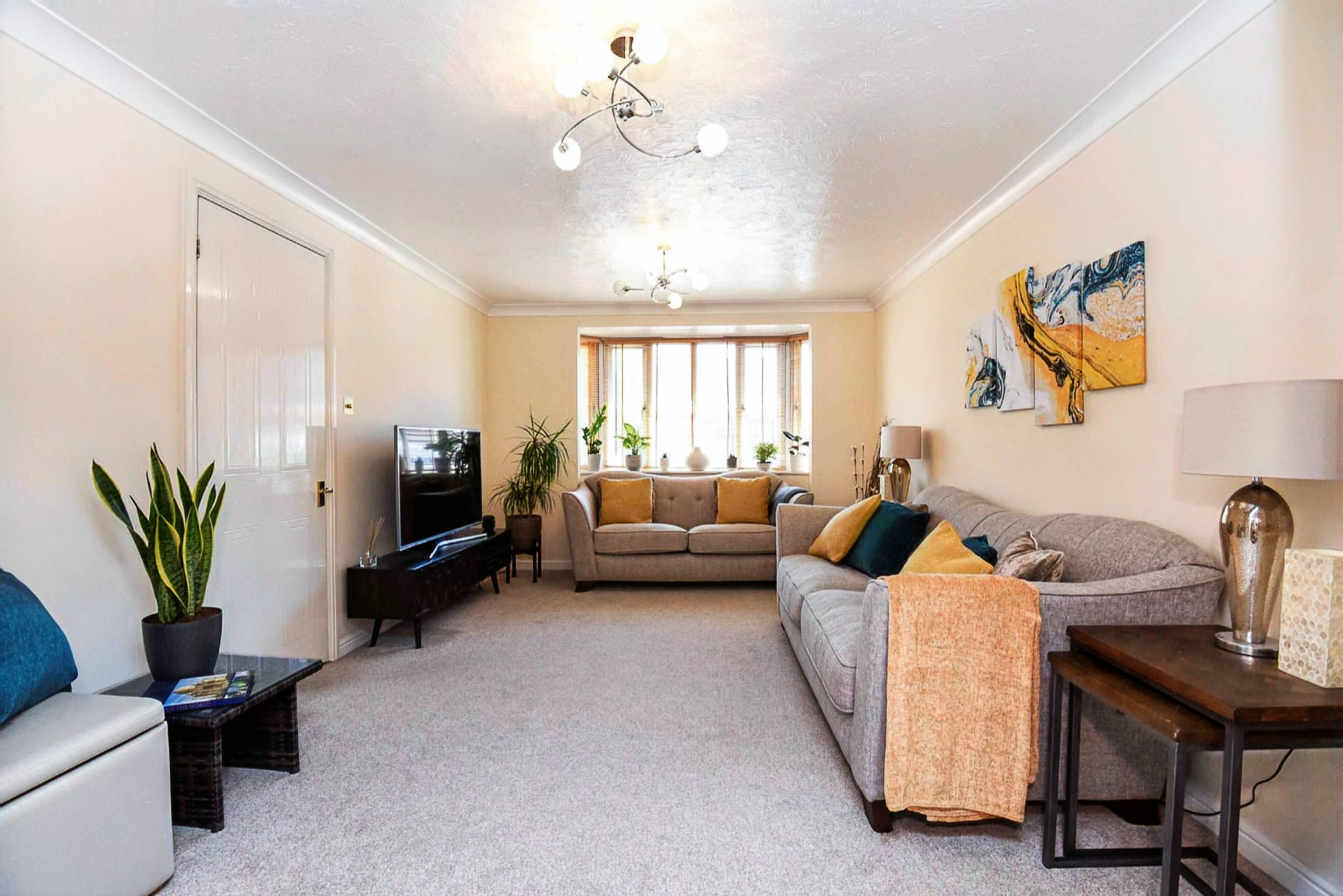 Reception Room