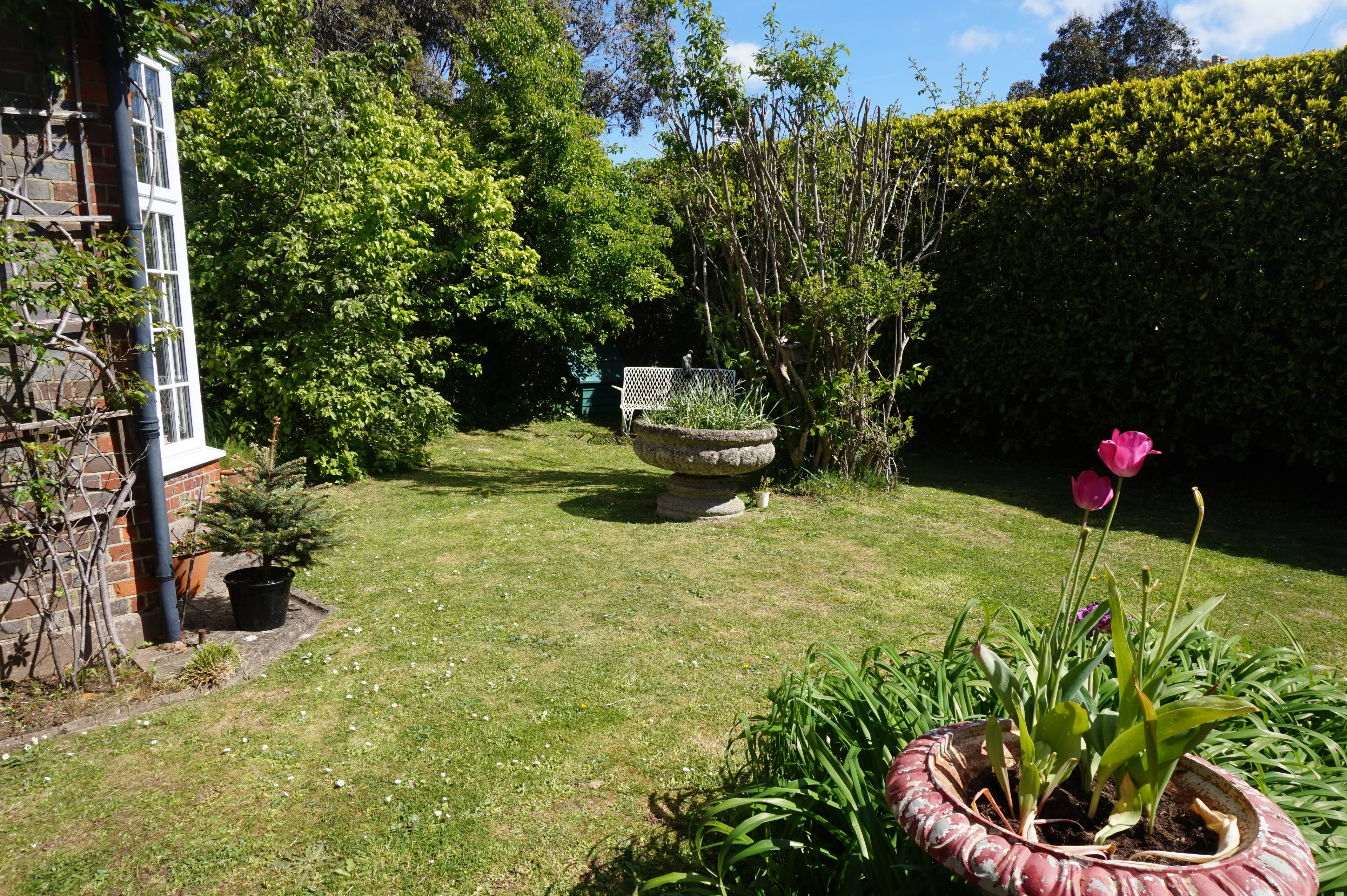 Front Garden