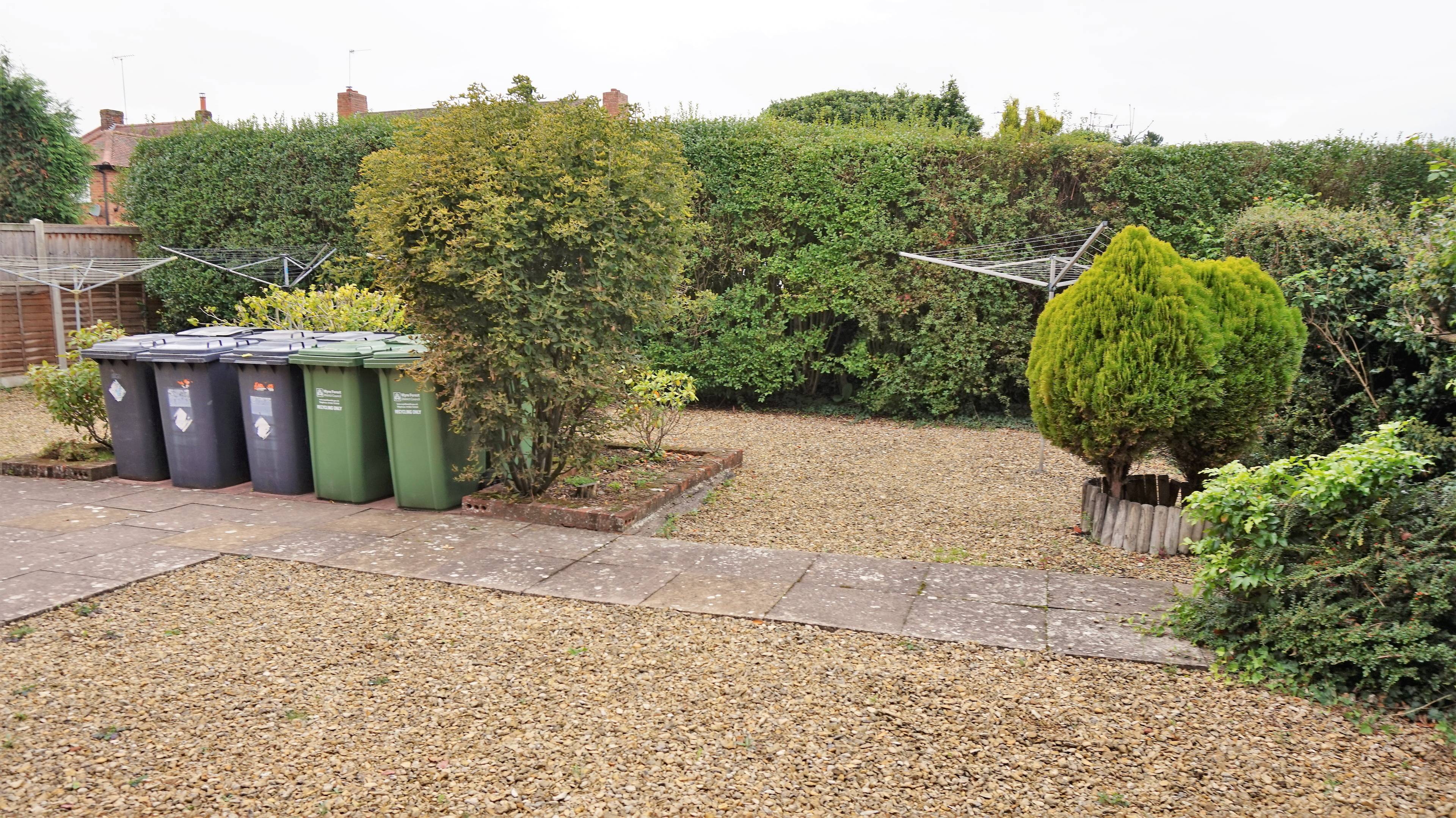 Communal Gardens