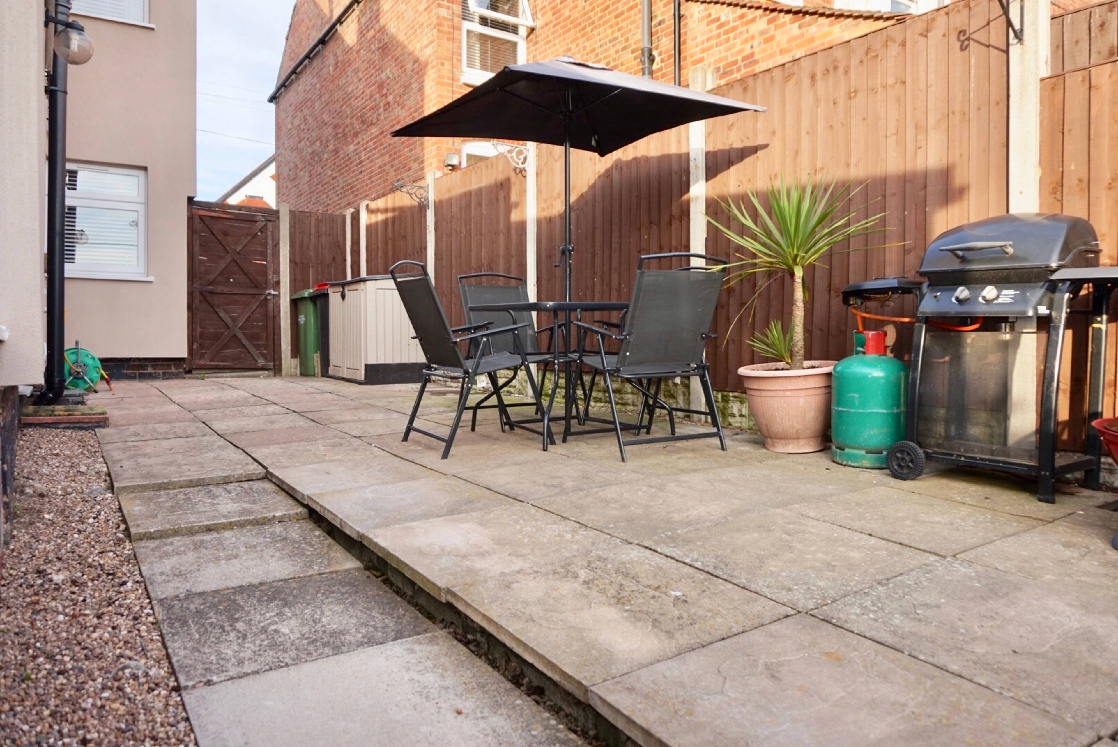 Patio