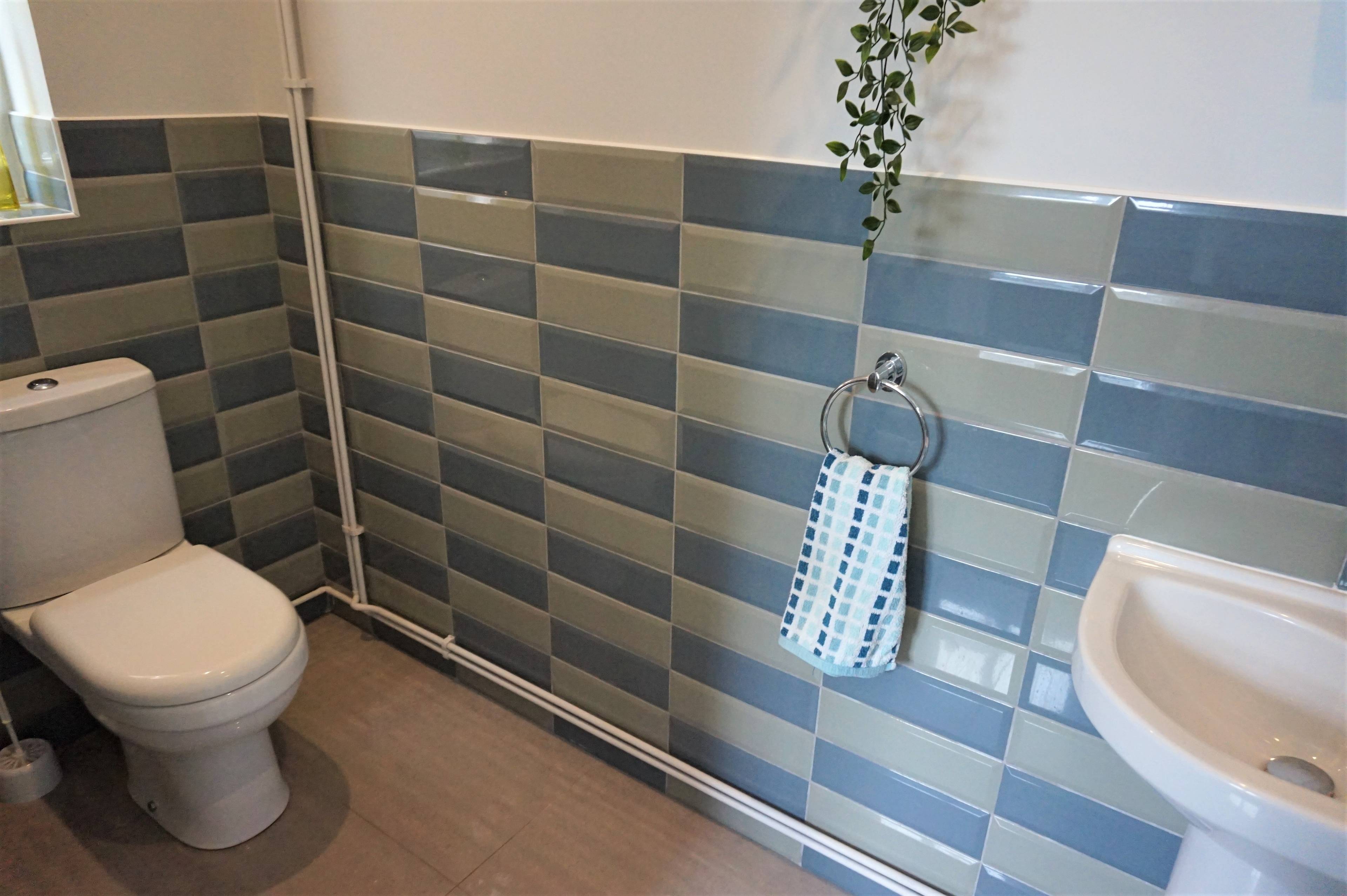 Downstairs Cloakroom