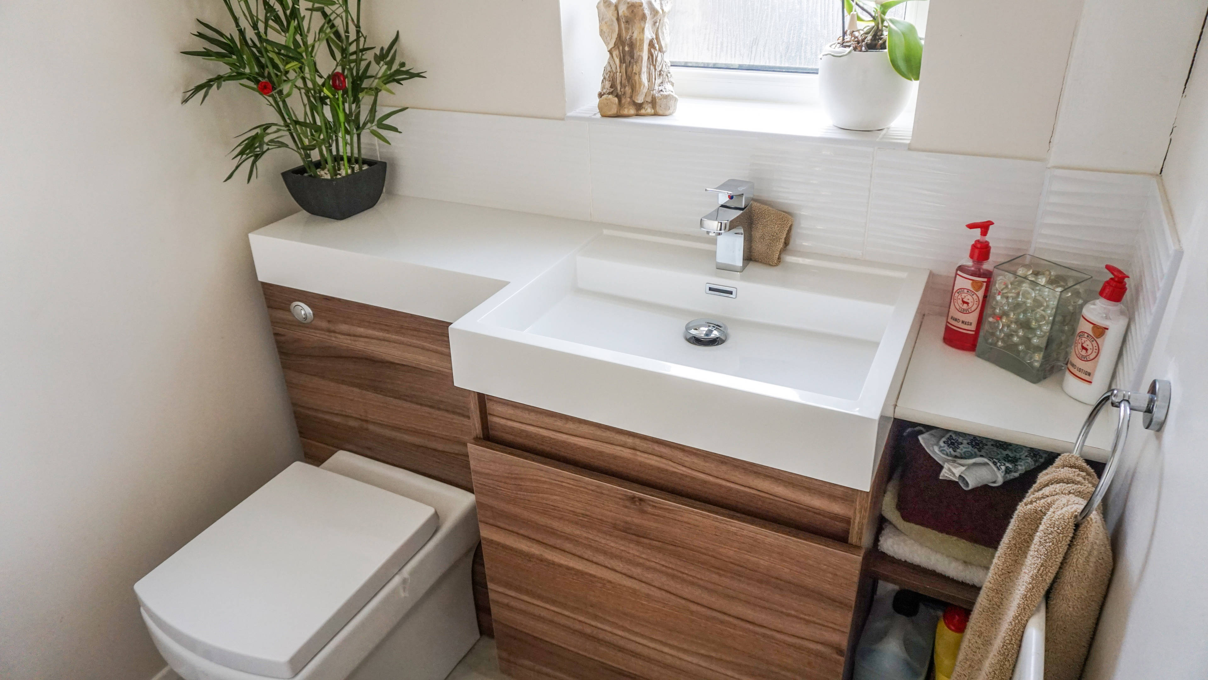 Downstairs Cloakroom