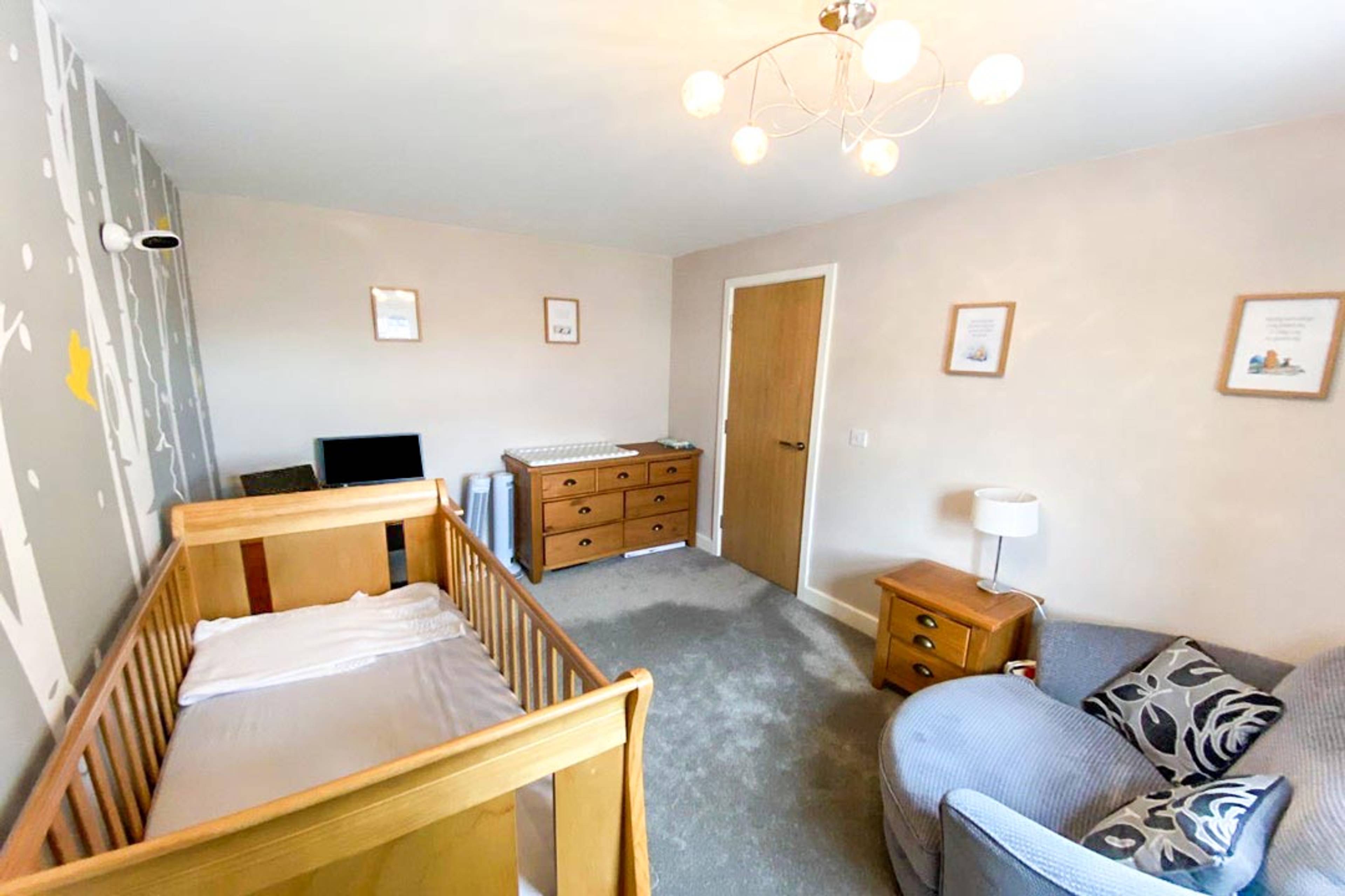 Bedroom Three