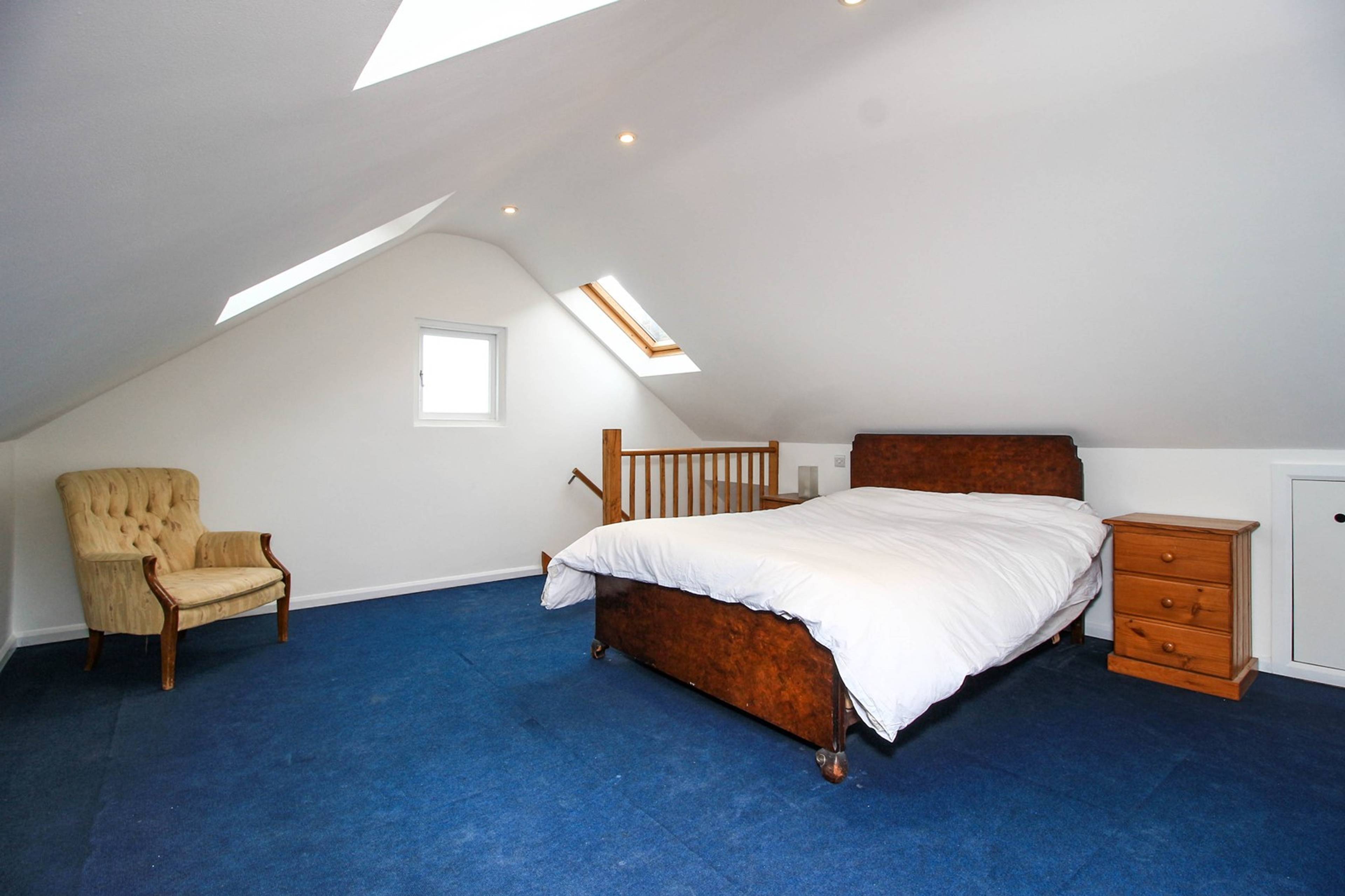 Guest Bedroom One