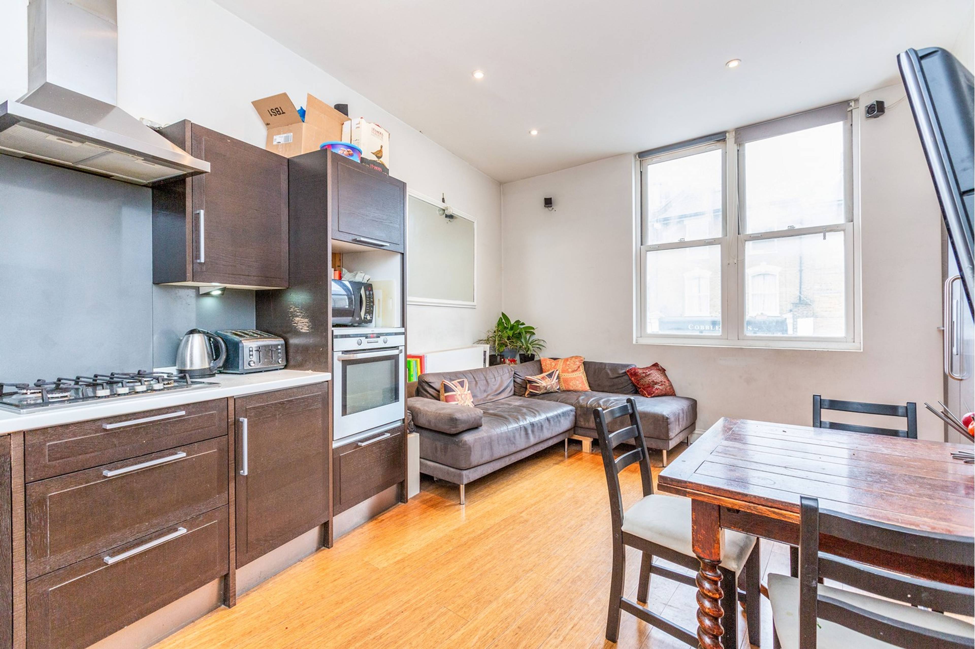 Open Plan Living