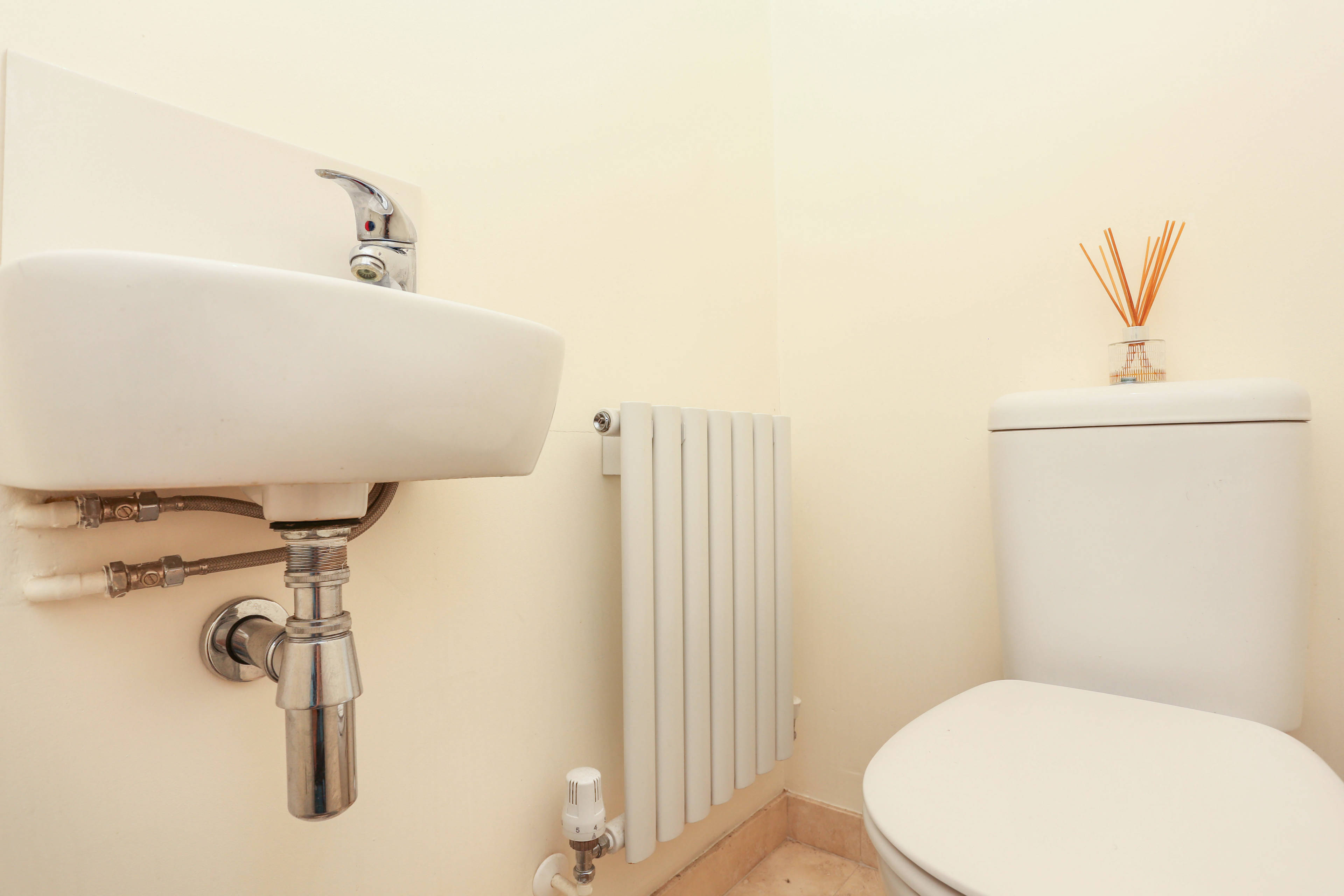 Cloak Room