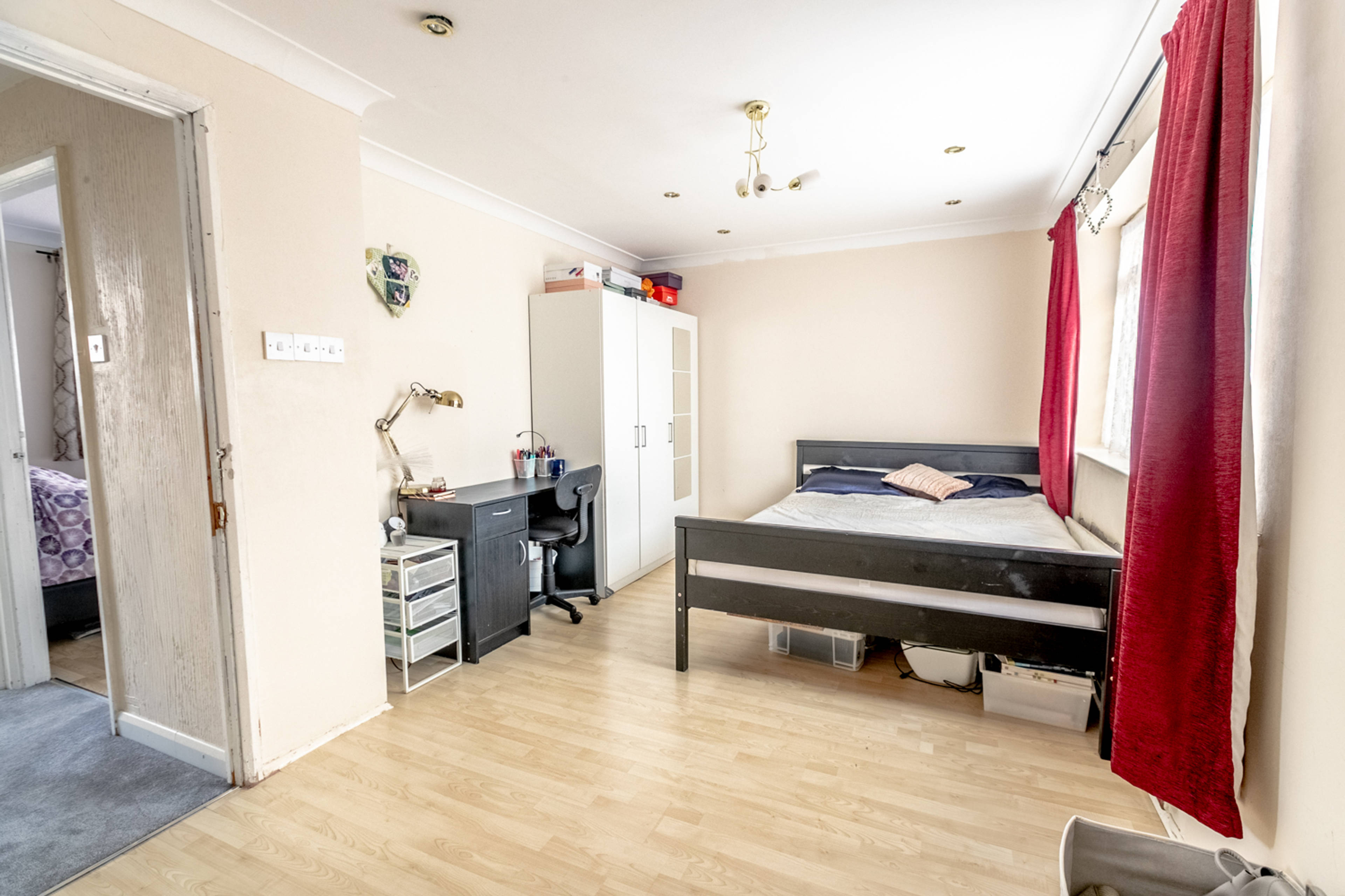 Bedroom One