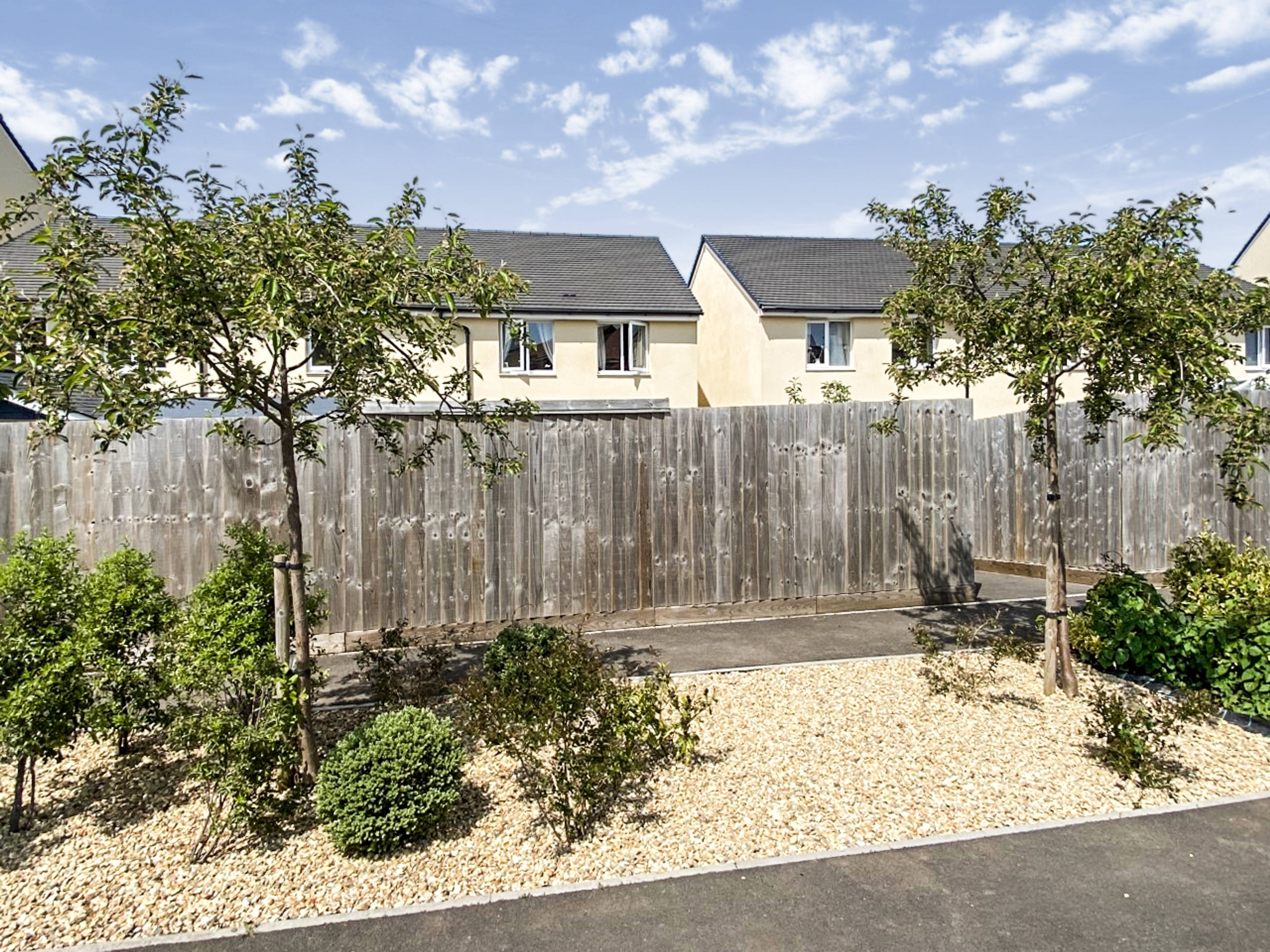 Site Rear