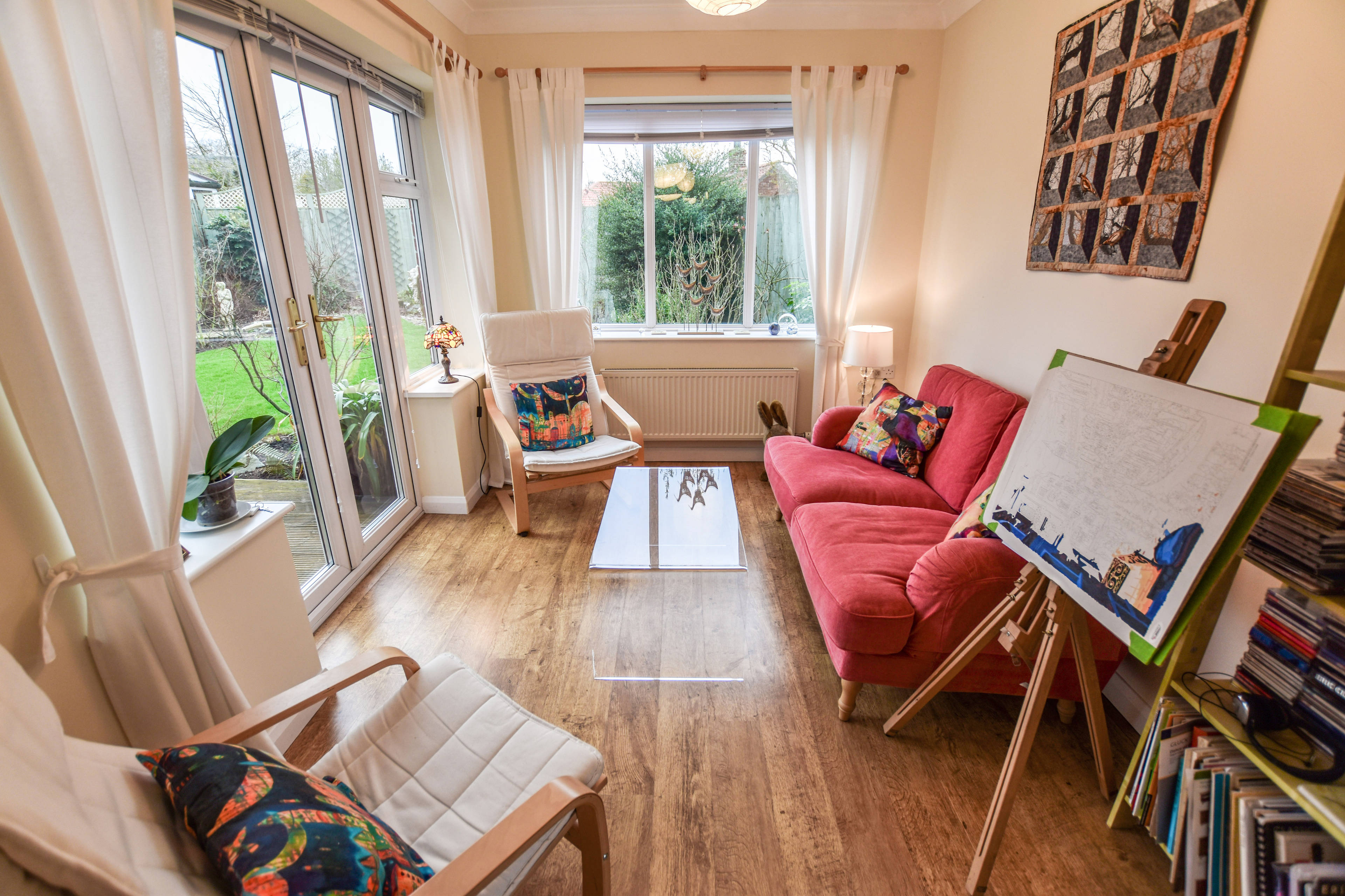 Garden Room