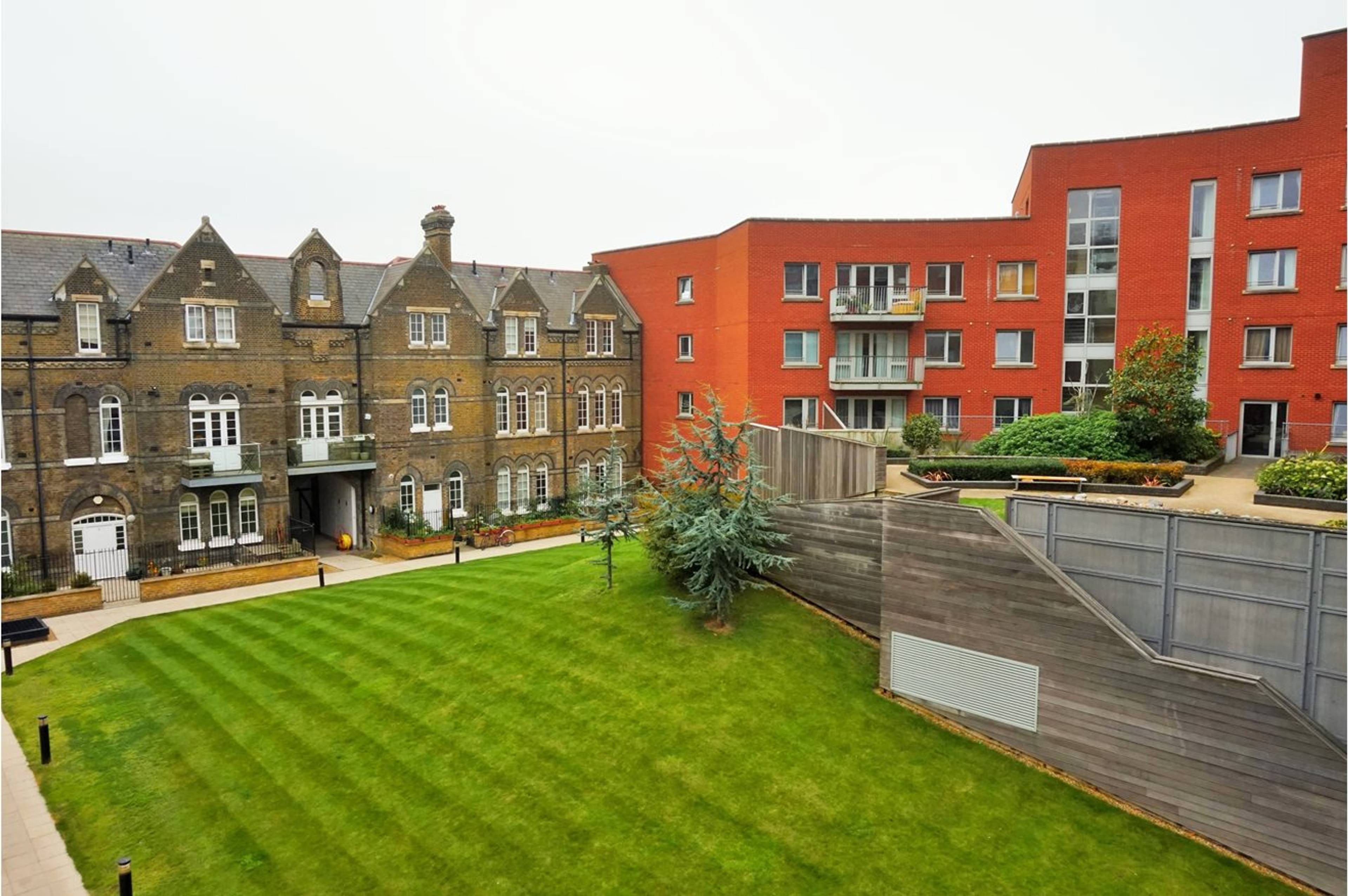 Communal Gardens