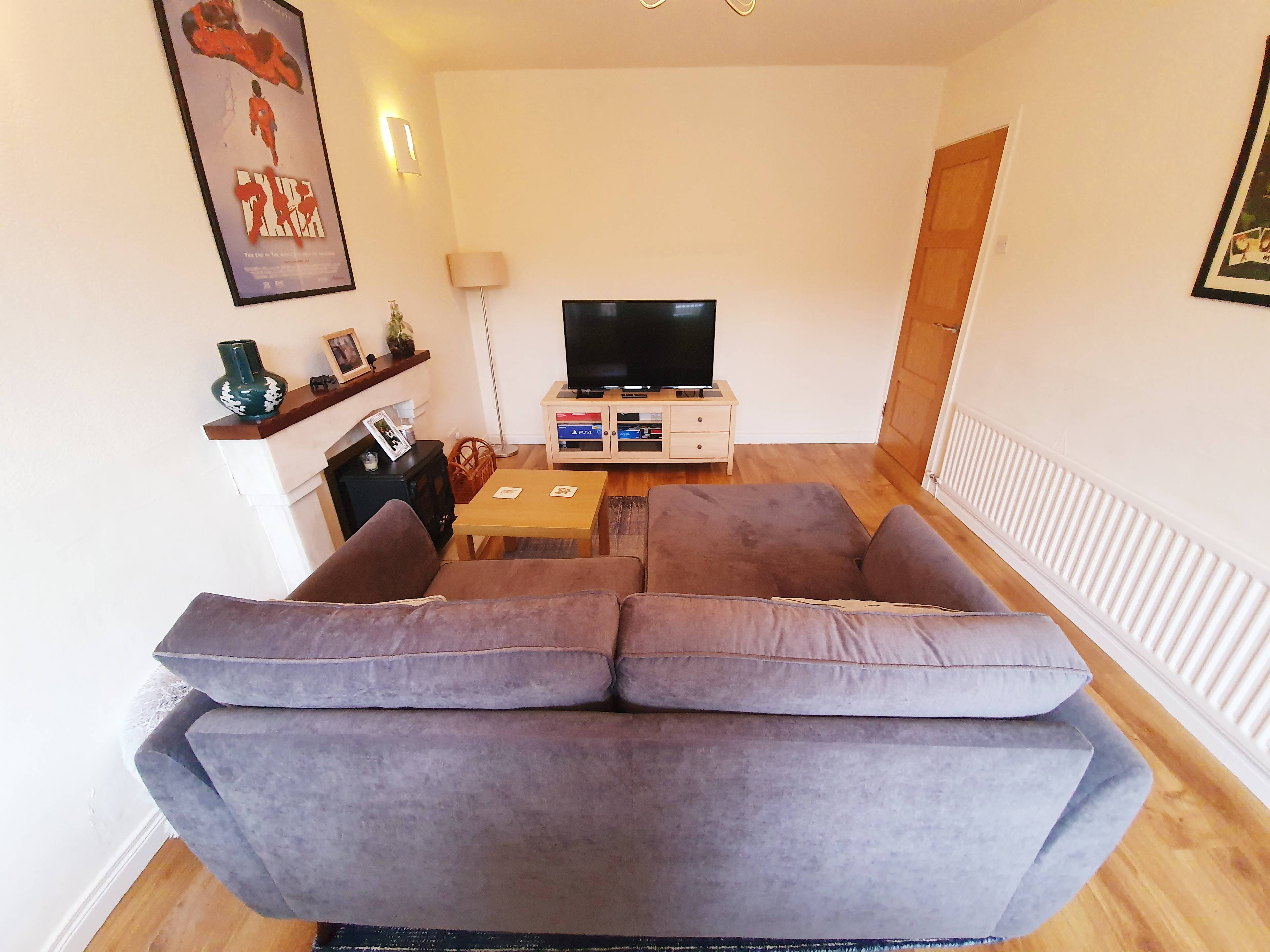 Dining / Family Room