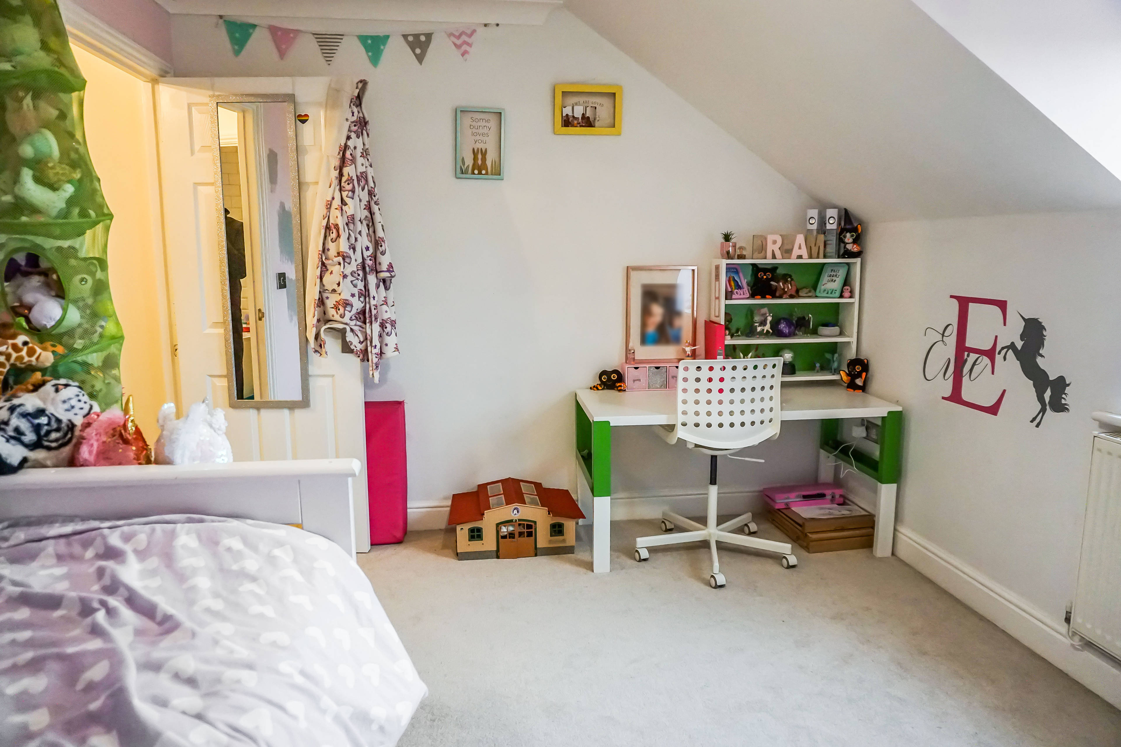 Bedroom Three