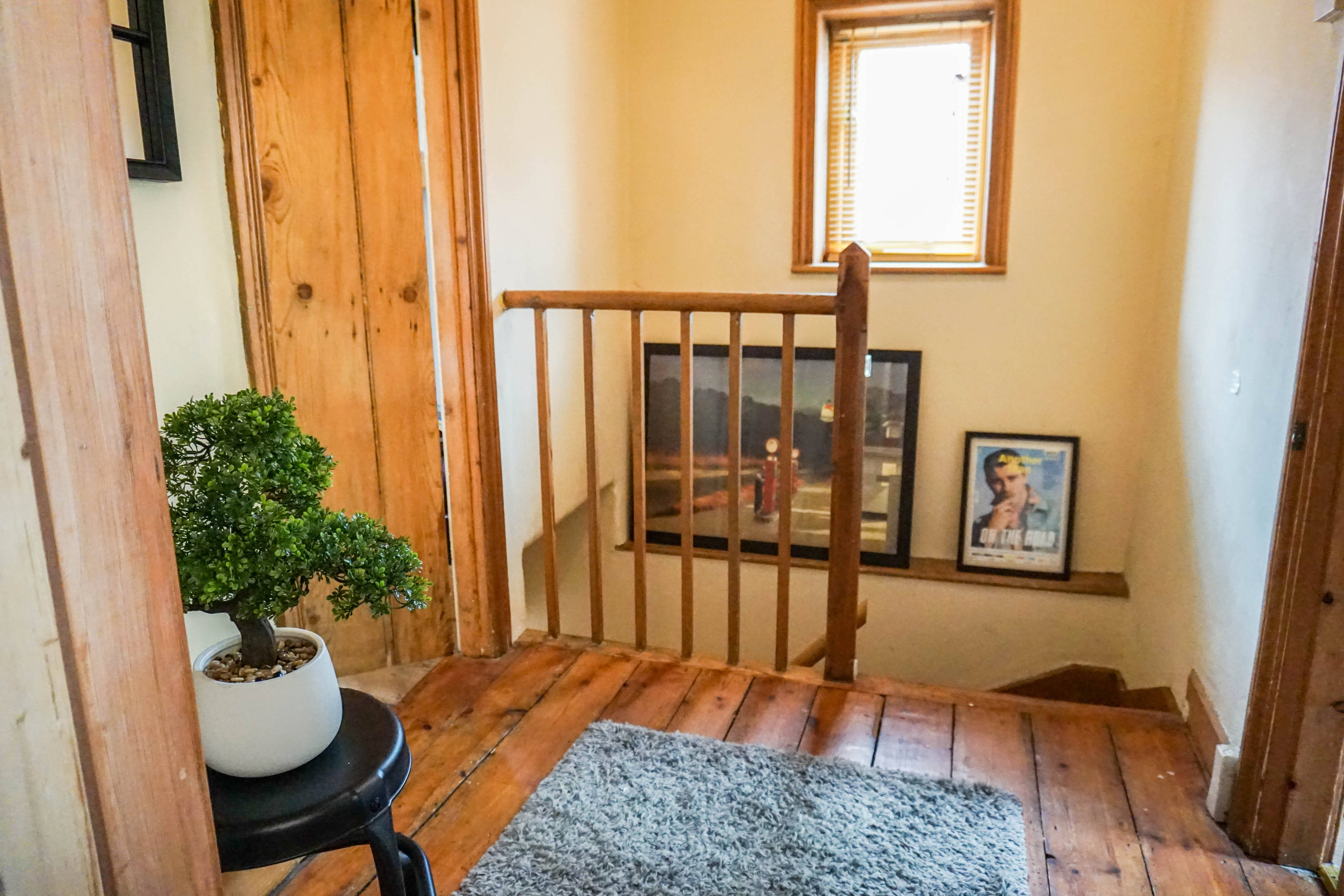 First Floor Landing