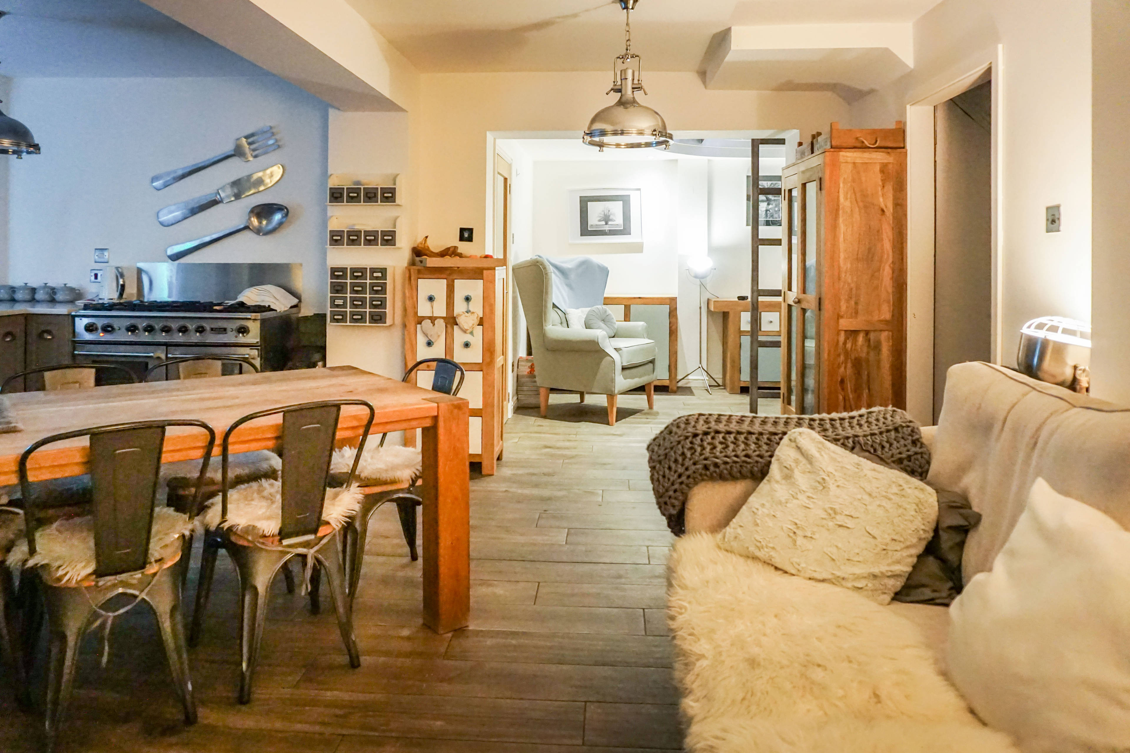Kitchen/Diner