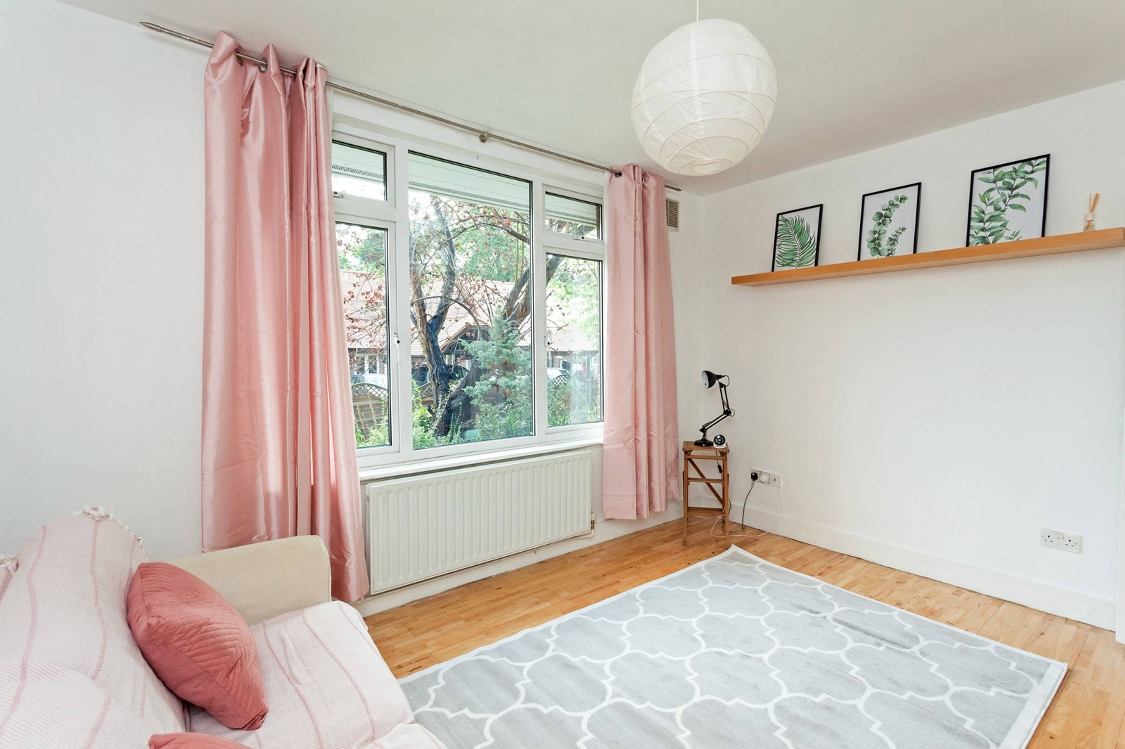 Open Plan Living