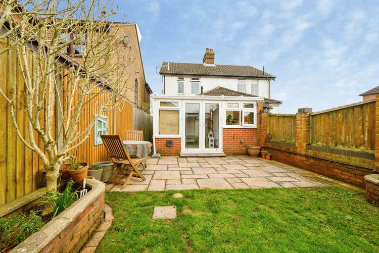 2 bedroom semi-detached house