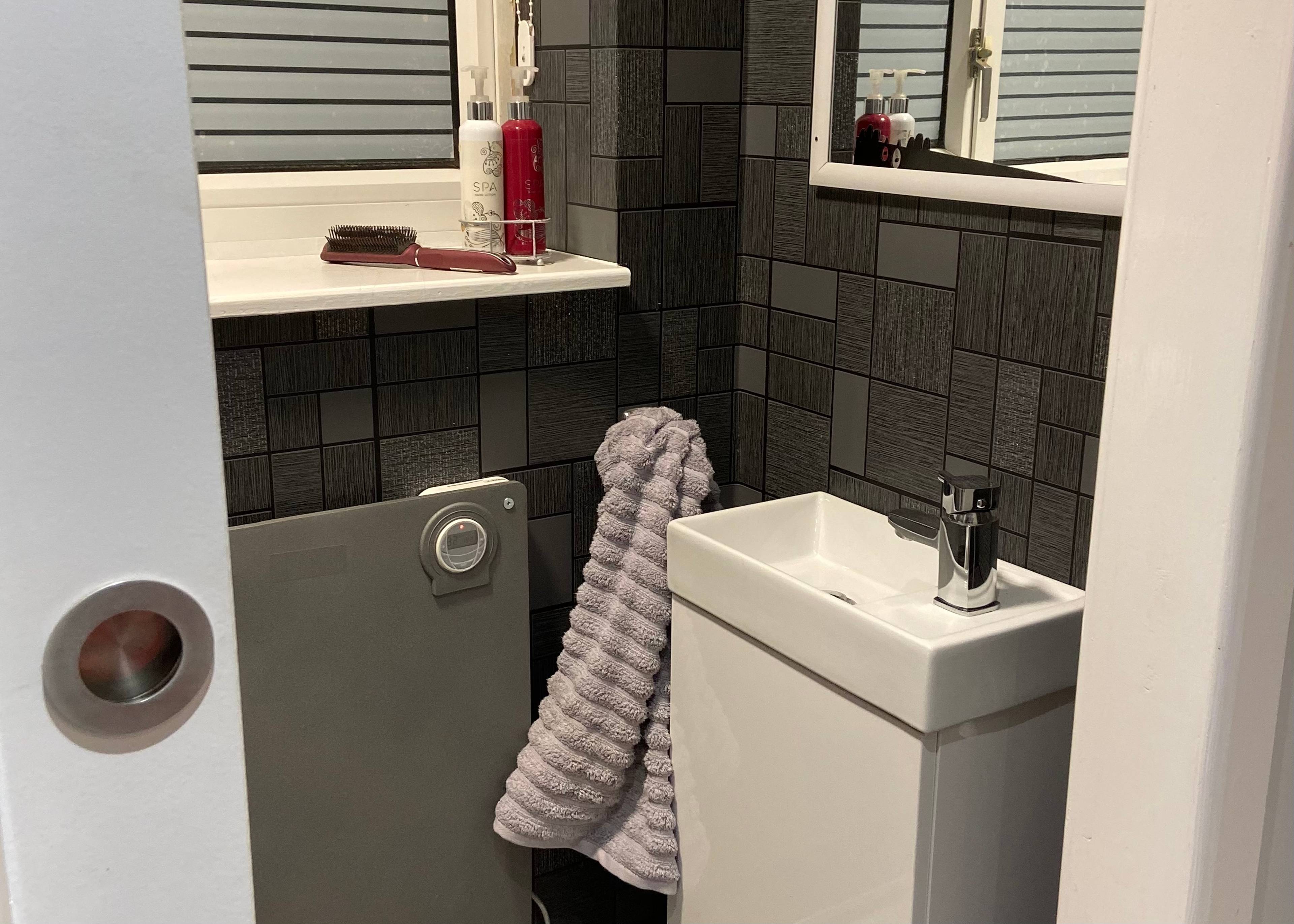Downstairs Cloakroom