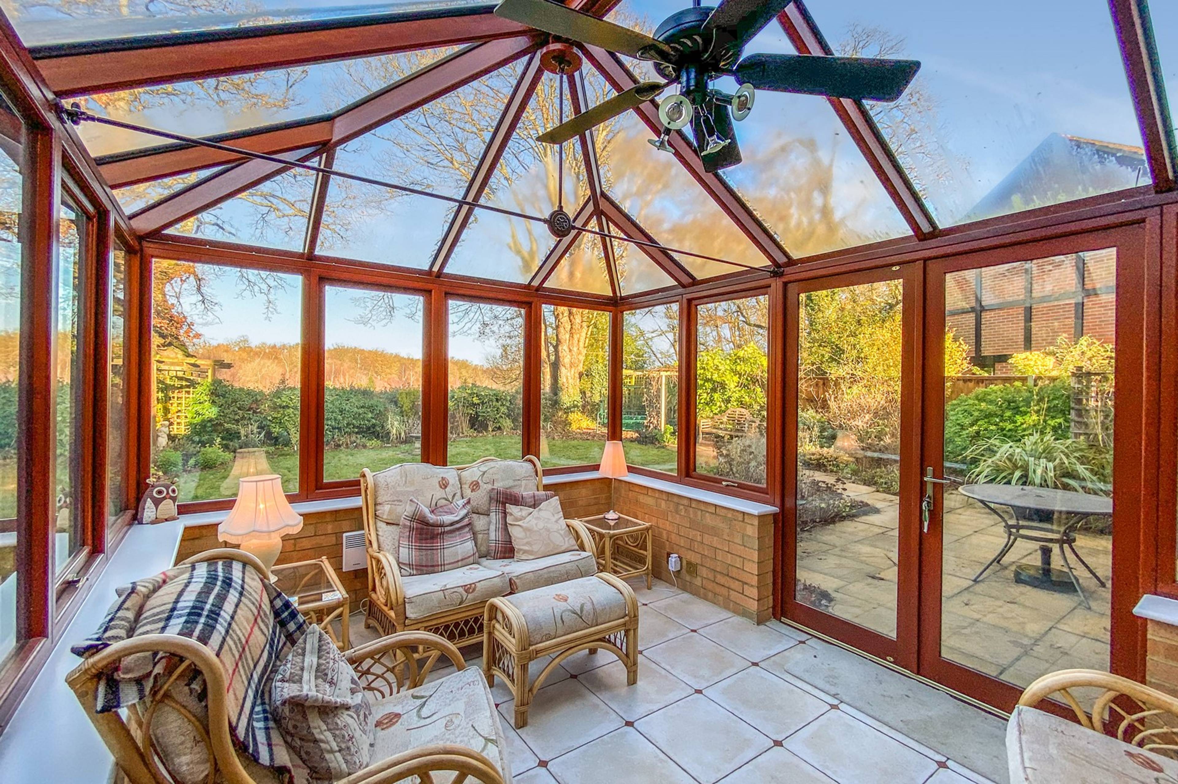 Conservatory